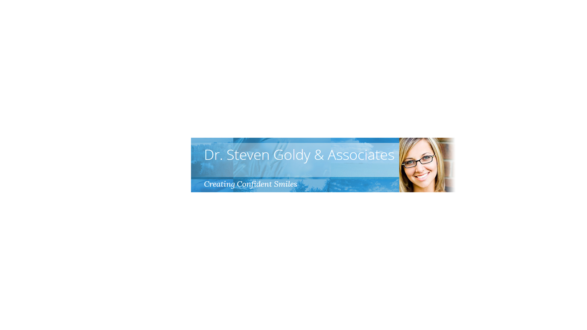 Steven Goldy, DDS YouTube banner