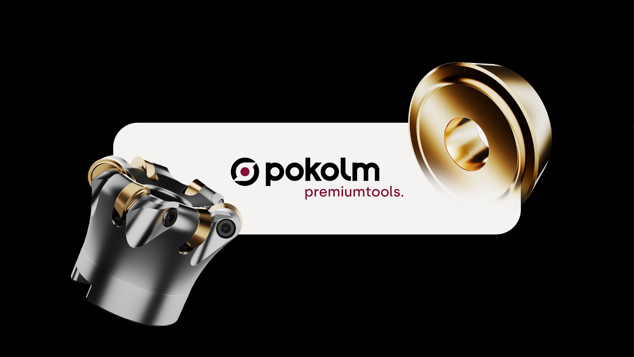 Pokolm Frästechnik GmbH & Co. KG YouTube banner
