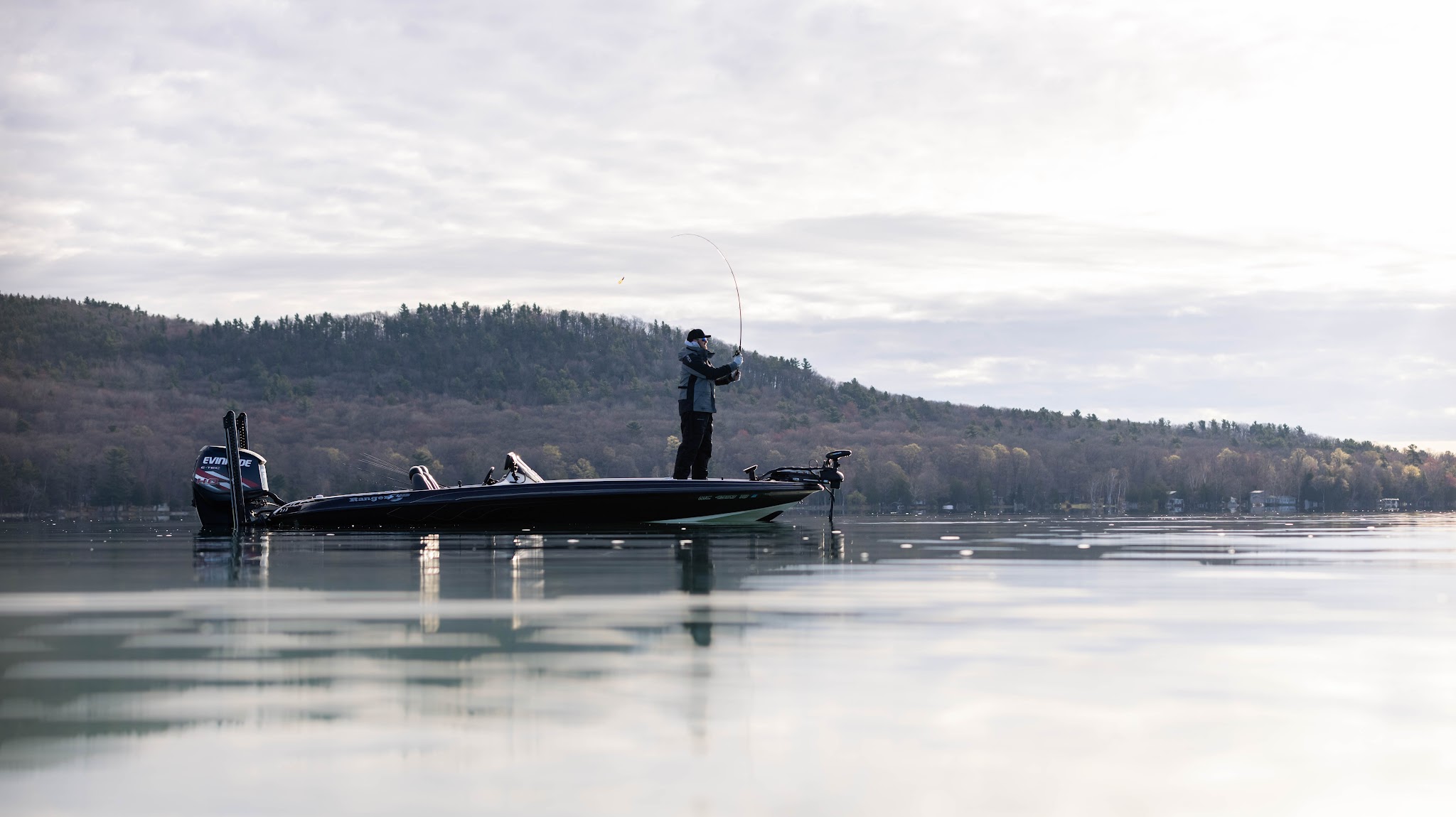 Mustad Fishing YouTube banner