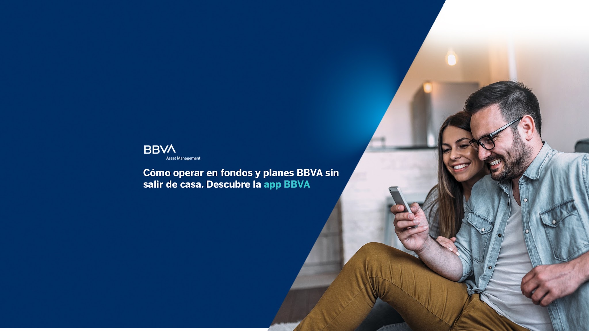 BBVA Asset Management en España YouTube banner