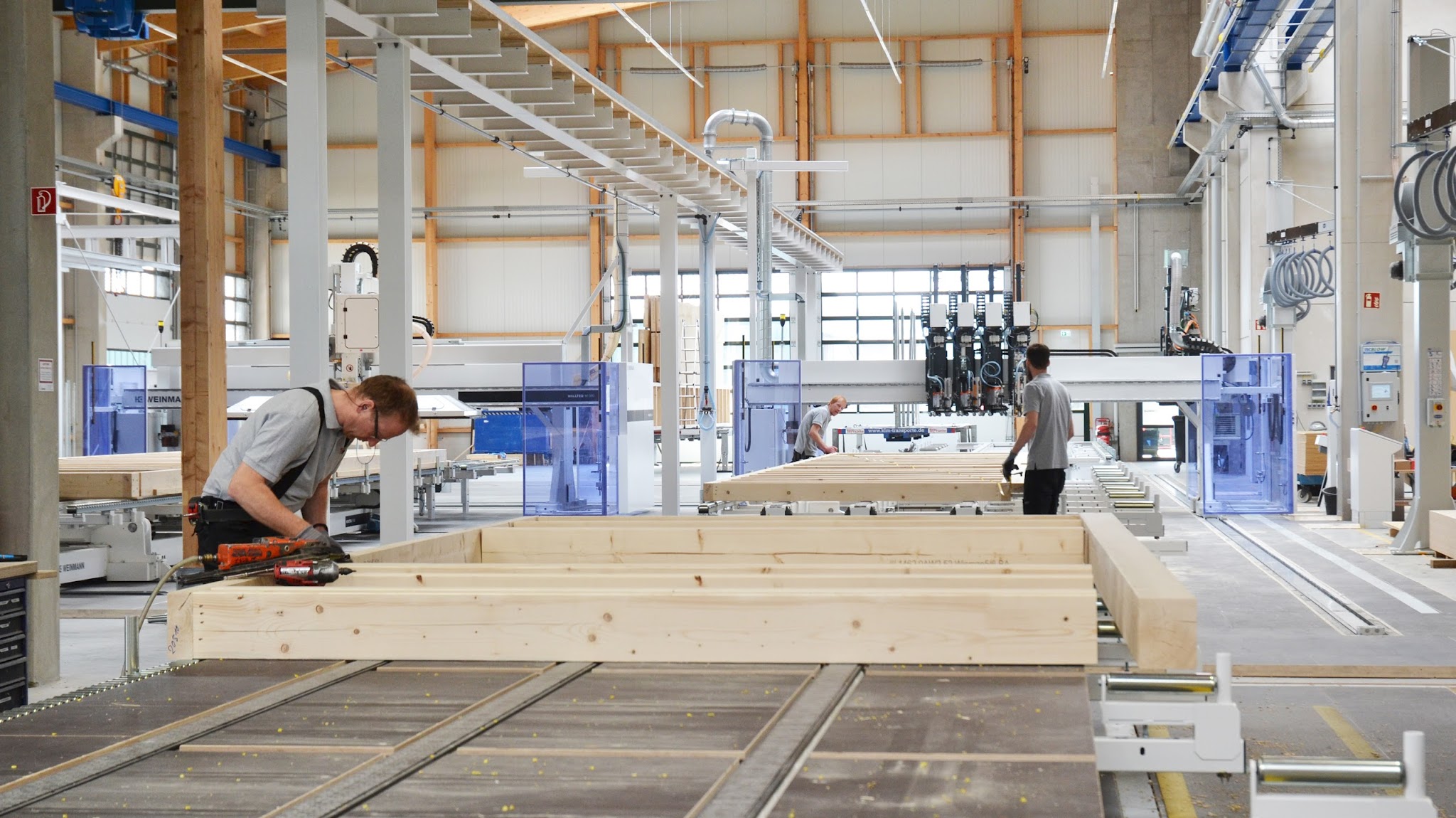 WEINMANN Holzbausystemtechnik YouTube banner