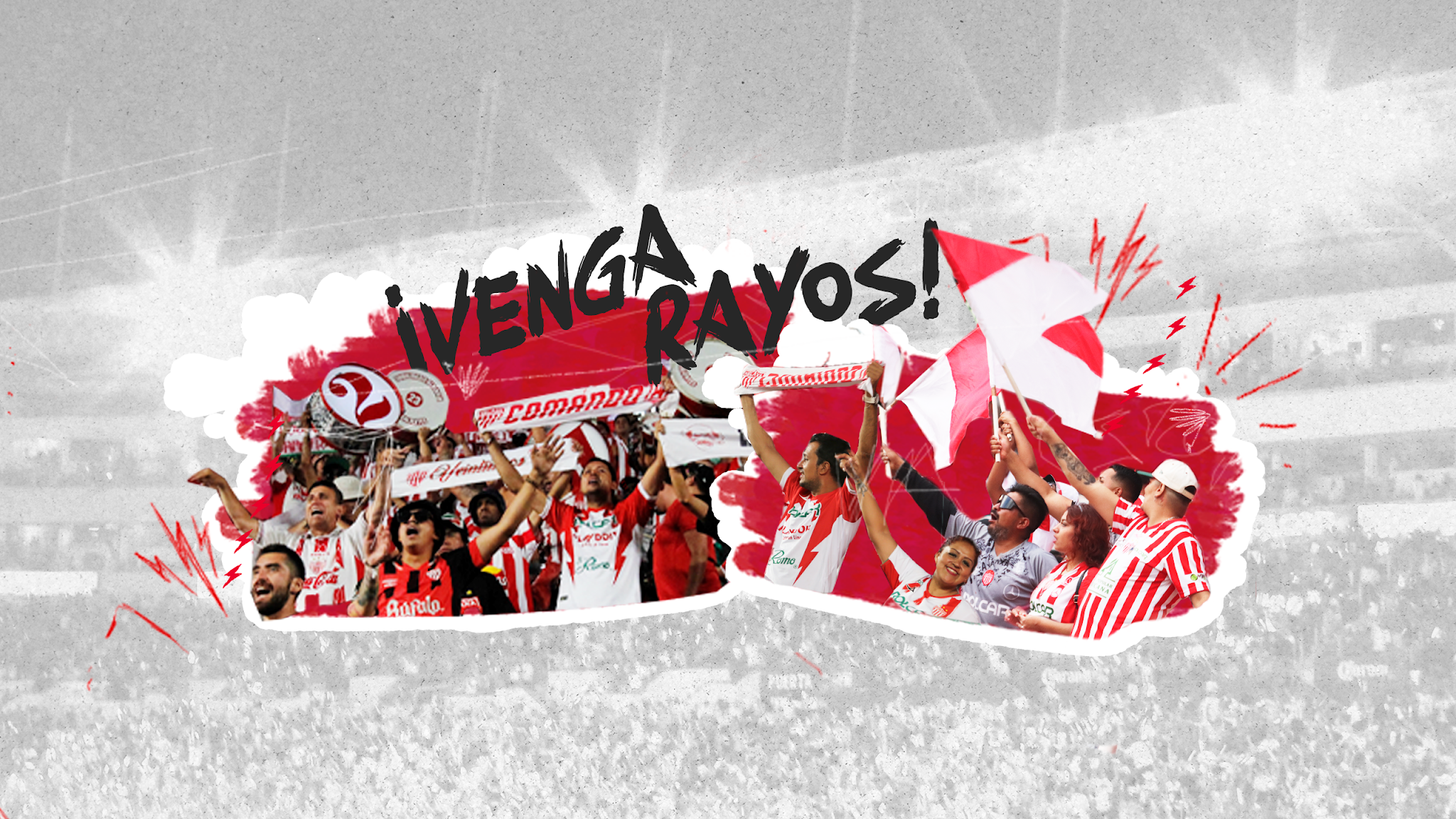 Club Necaxa YouTube banner