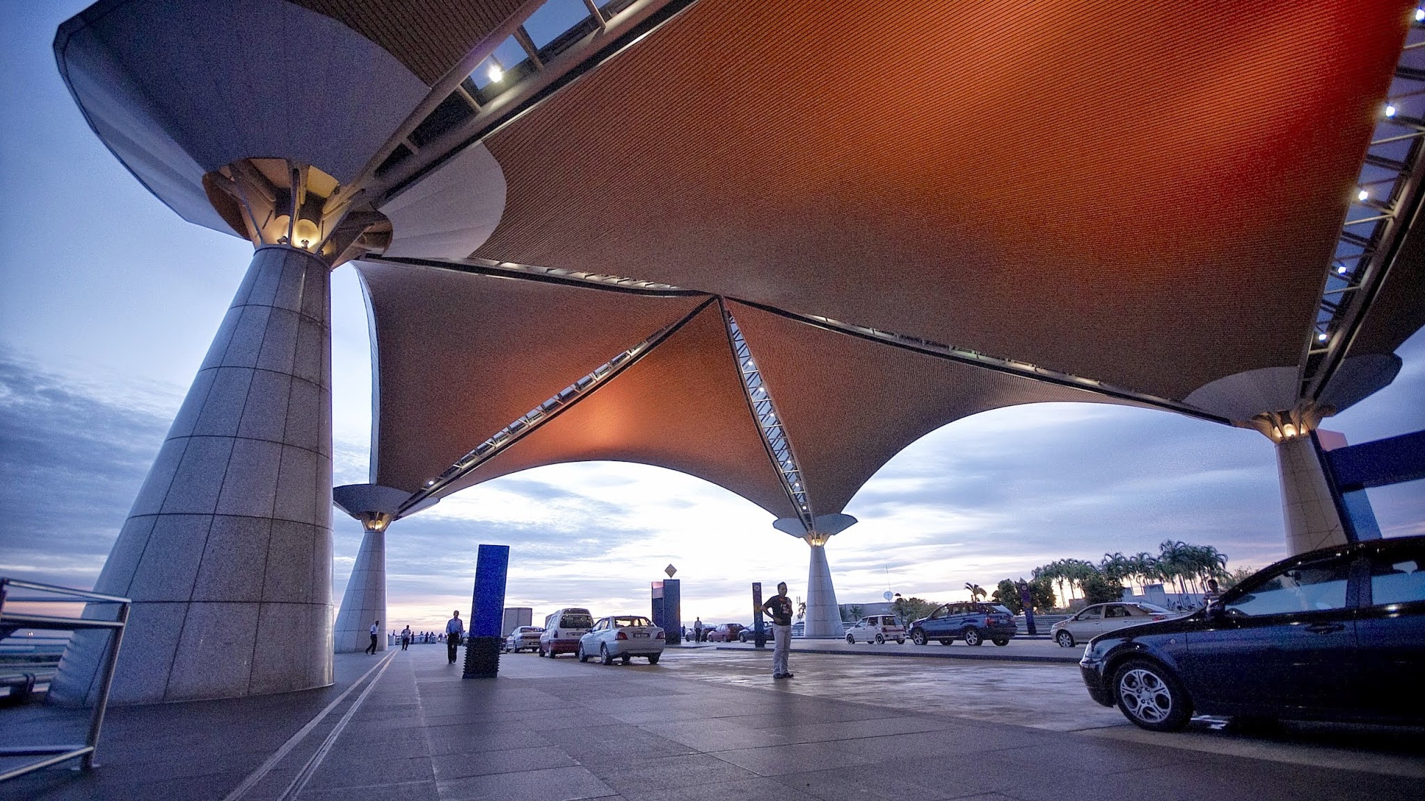 Malaysia Airports YouTube banner