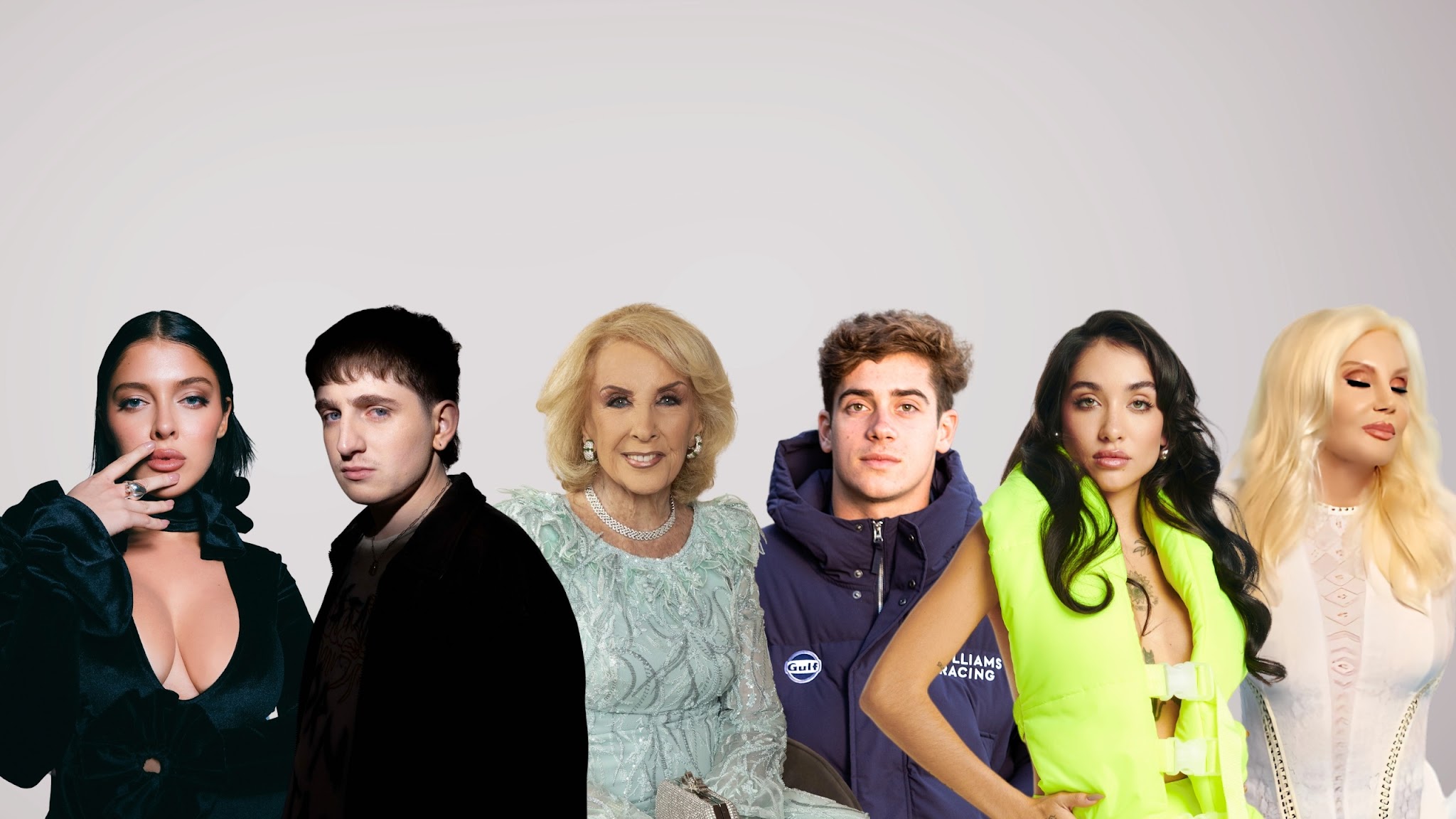 REVISTA GENTE YouTube banner