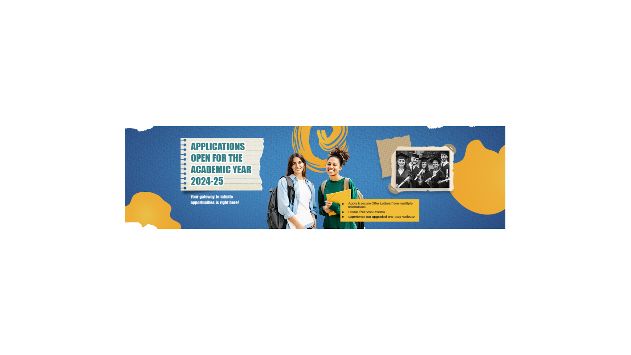 Study In India YouTube banner
