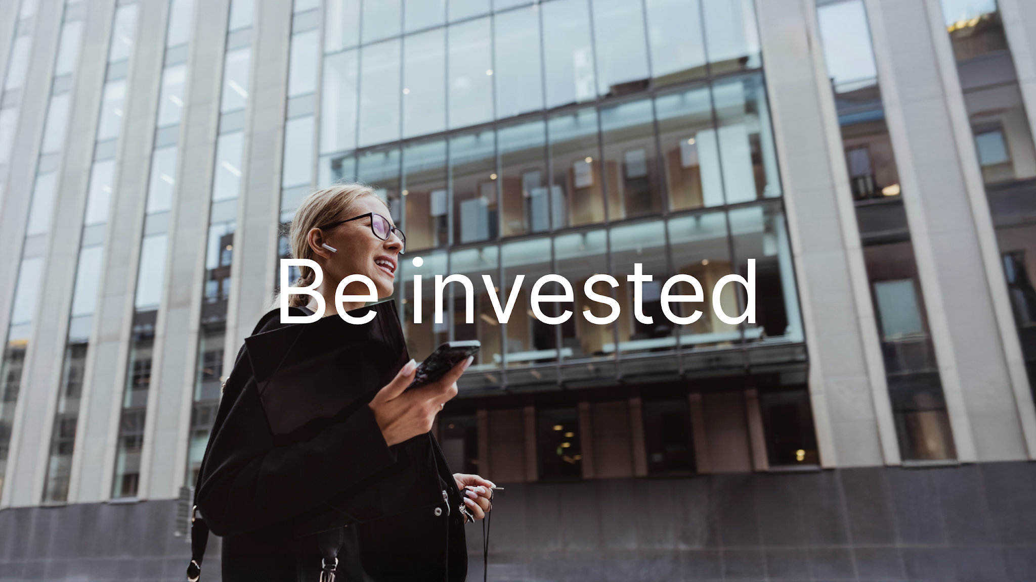 Saxo Bank YouTube banner