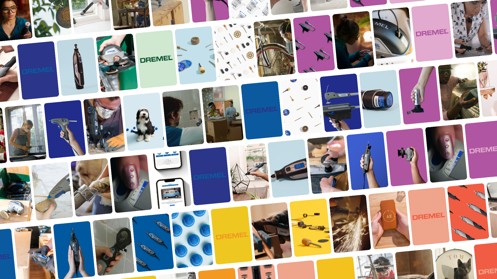 Dremel Portugal YouTube banner