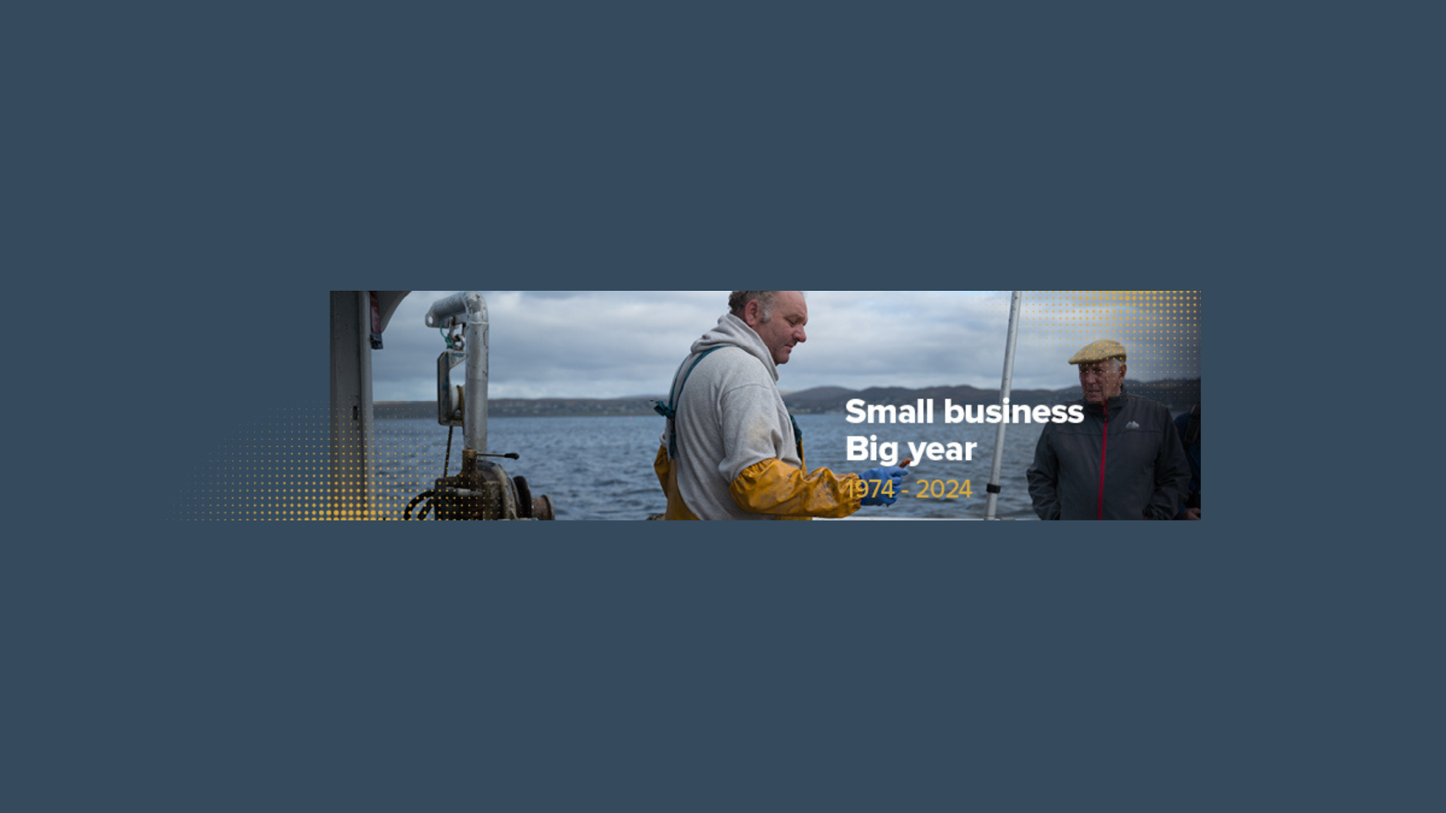 Federation of Small Businesses (FSB) YouTube banner