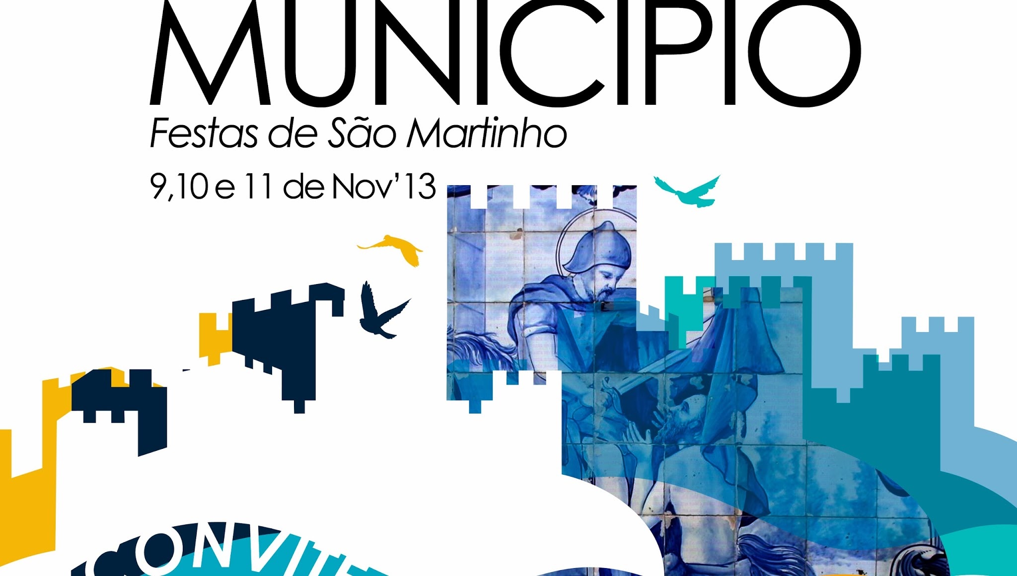 Município de Pombal YouTube banner
