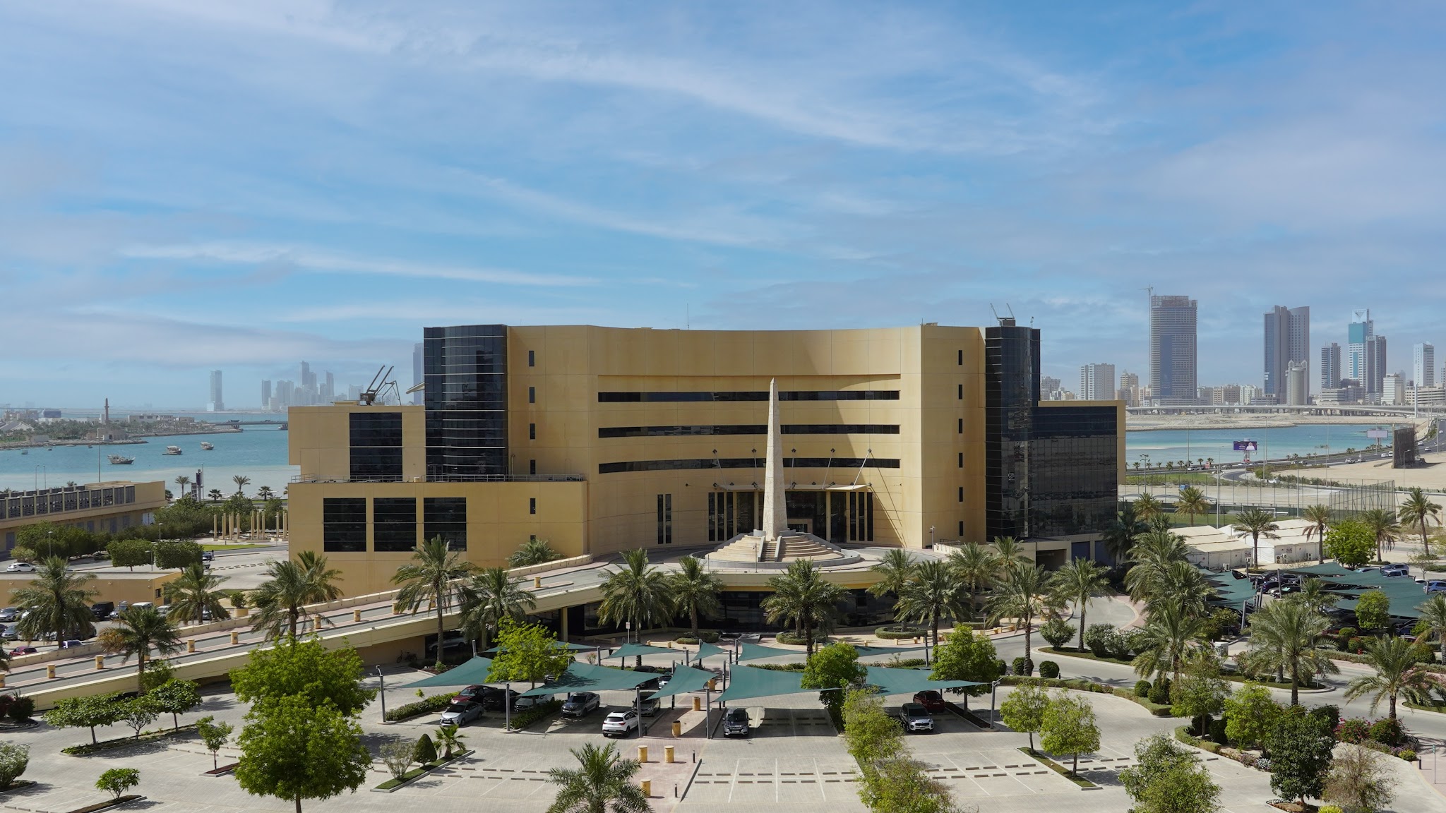 RCSI BAHRAIN YouTube banner