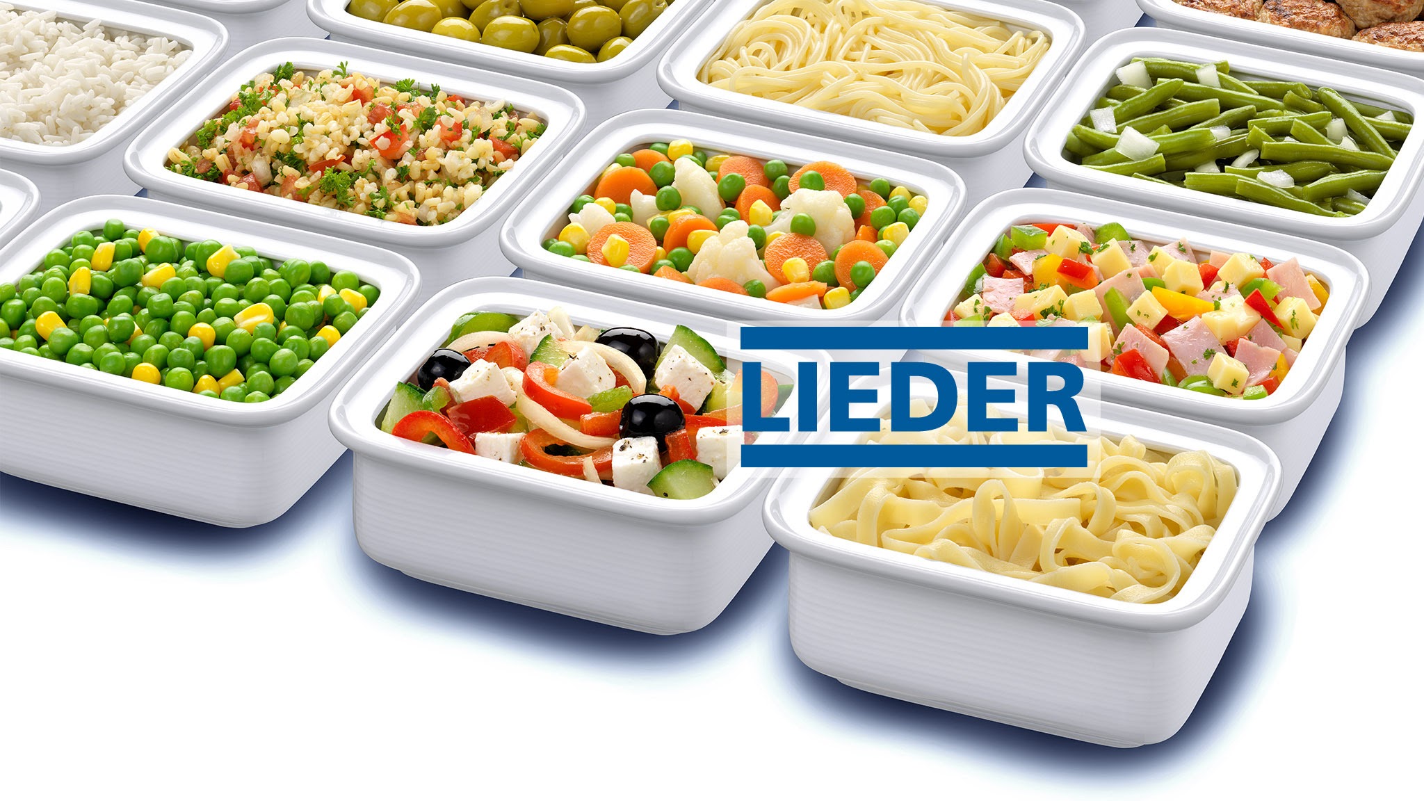 LIEDER - made by Robot Food Tech YouTube banner