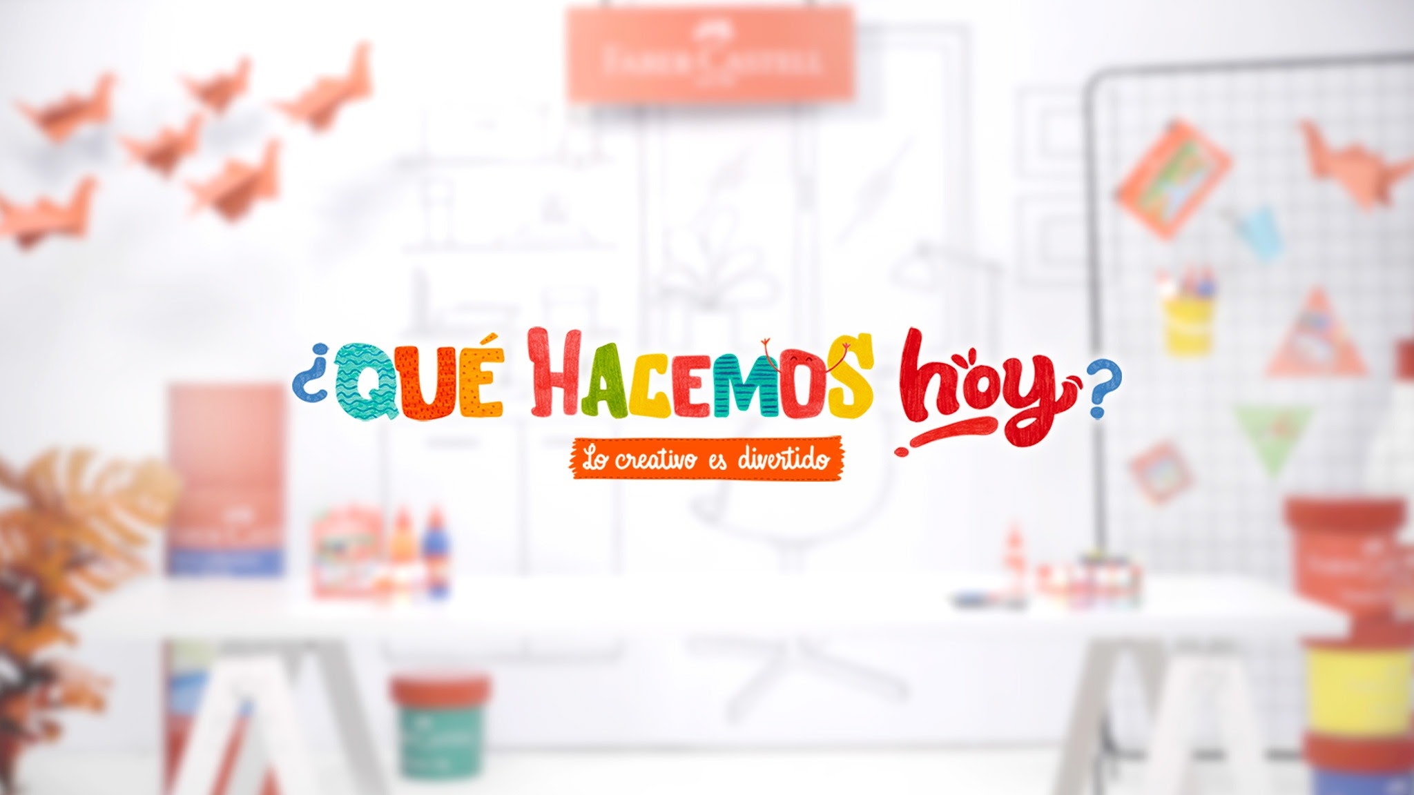 Faber-Castell Perú YouTube banner