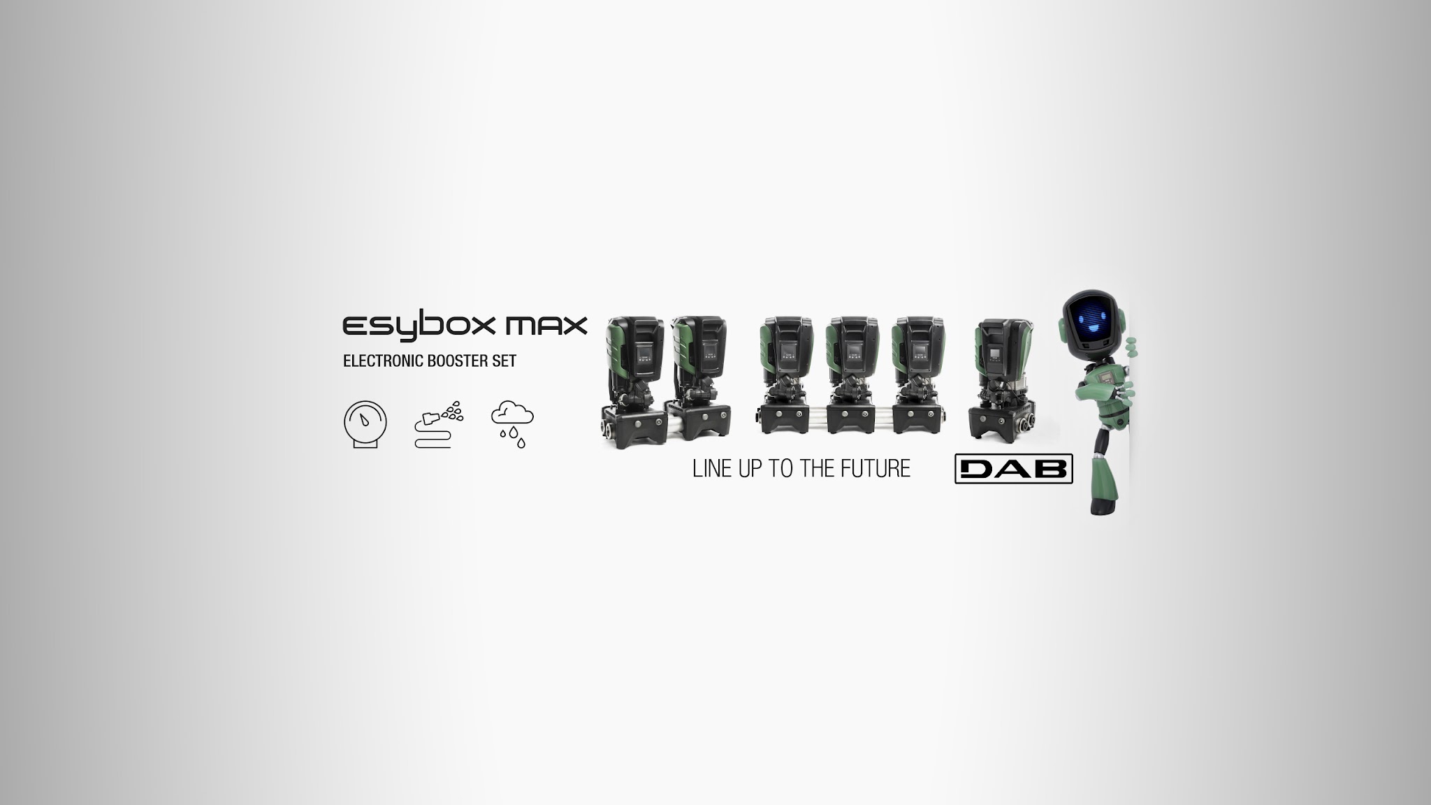 DAB Pumps YouTube banner