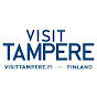 Visit Tampere Official logo