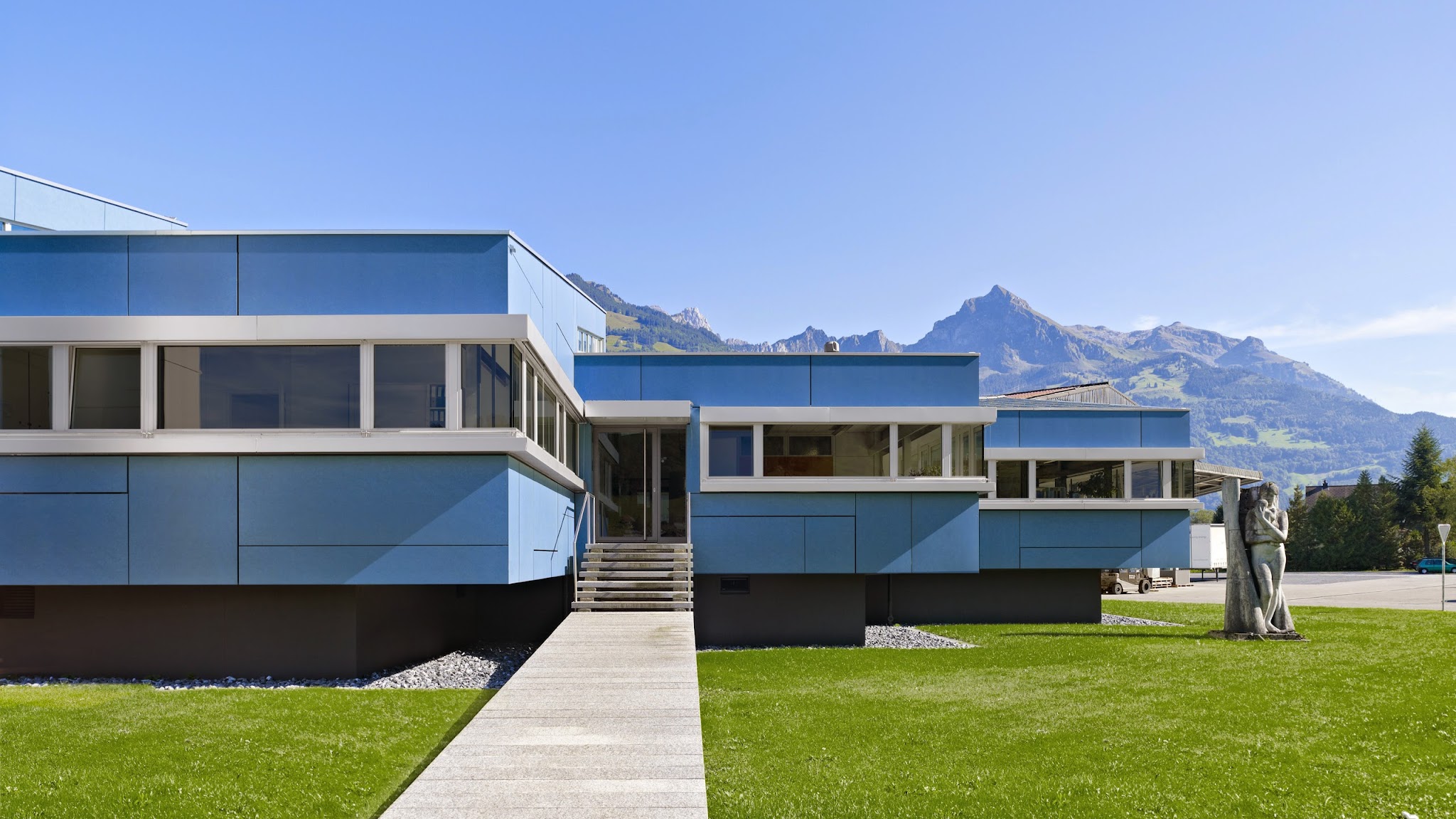 Swisspearl Schweiz AG YouTube banner