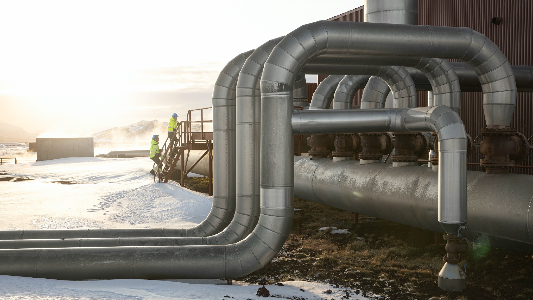 Landsvirkjun – National Power Company of Iceland YouTube banner