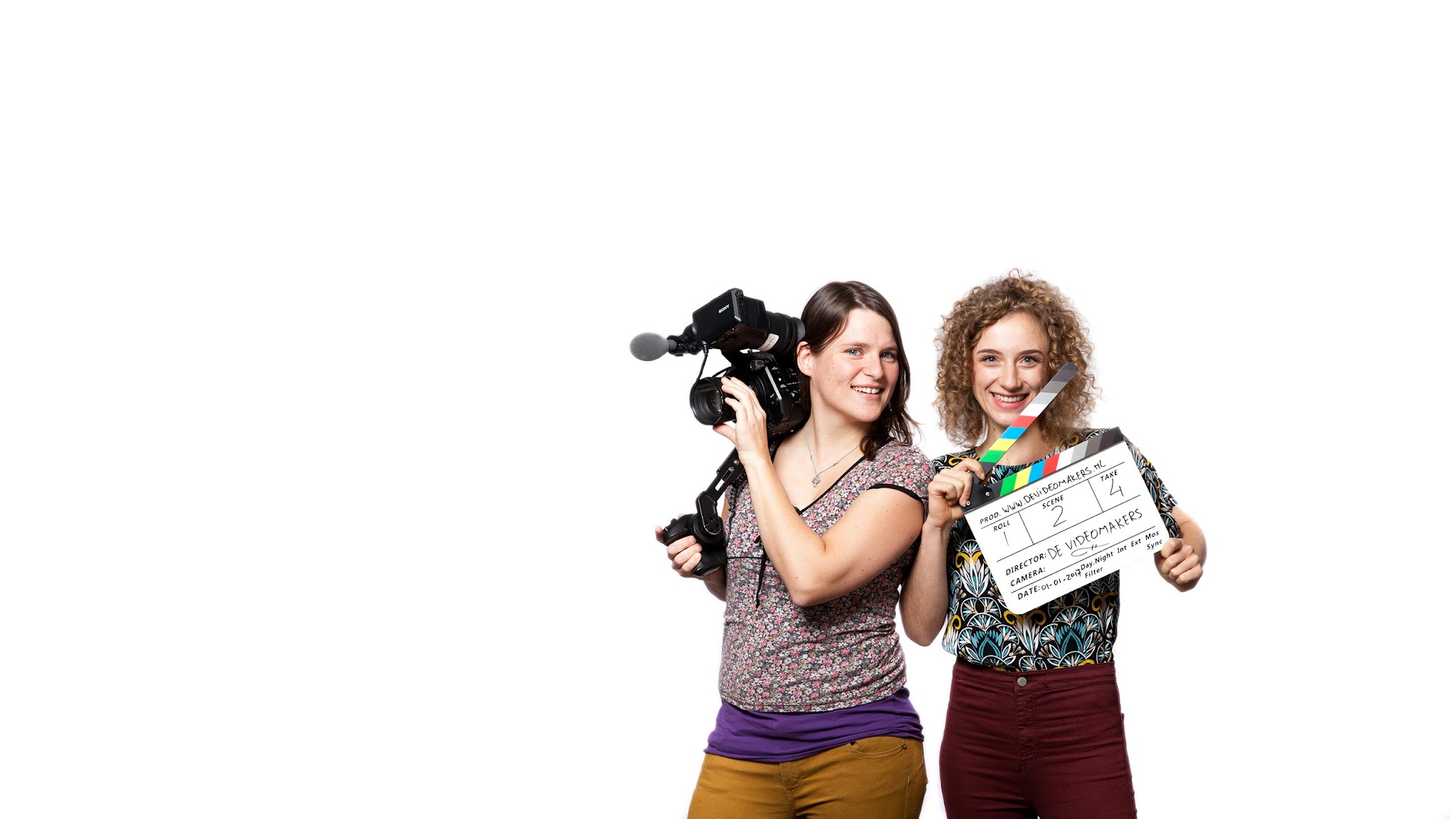 de Videomakers YouTube banner