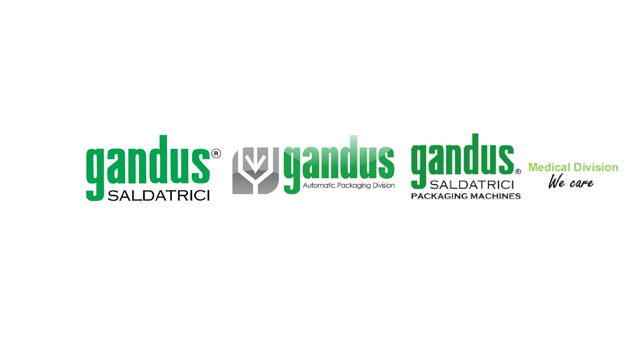 Gandus Saldatrici YouTube banner