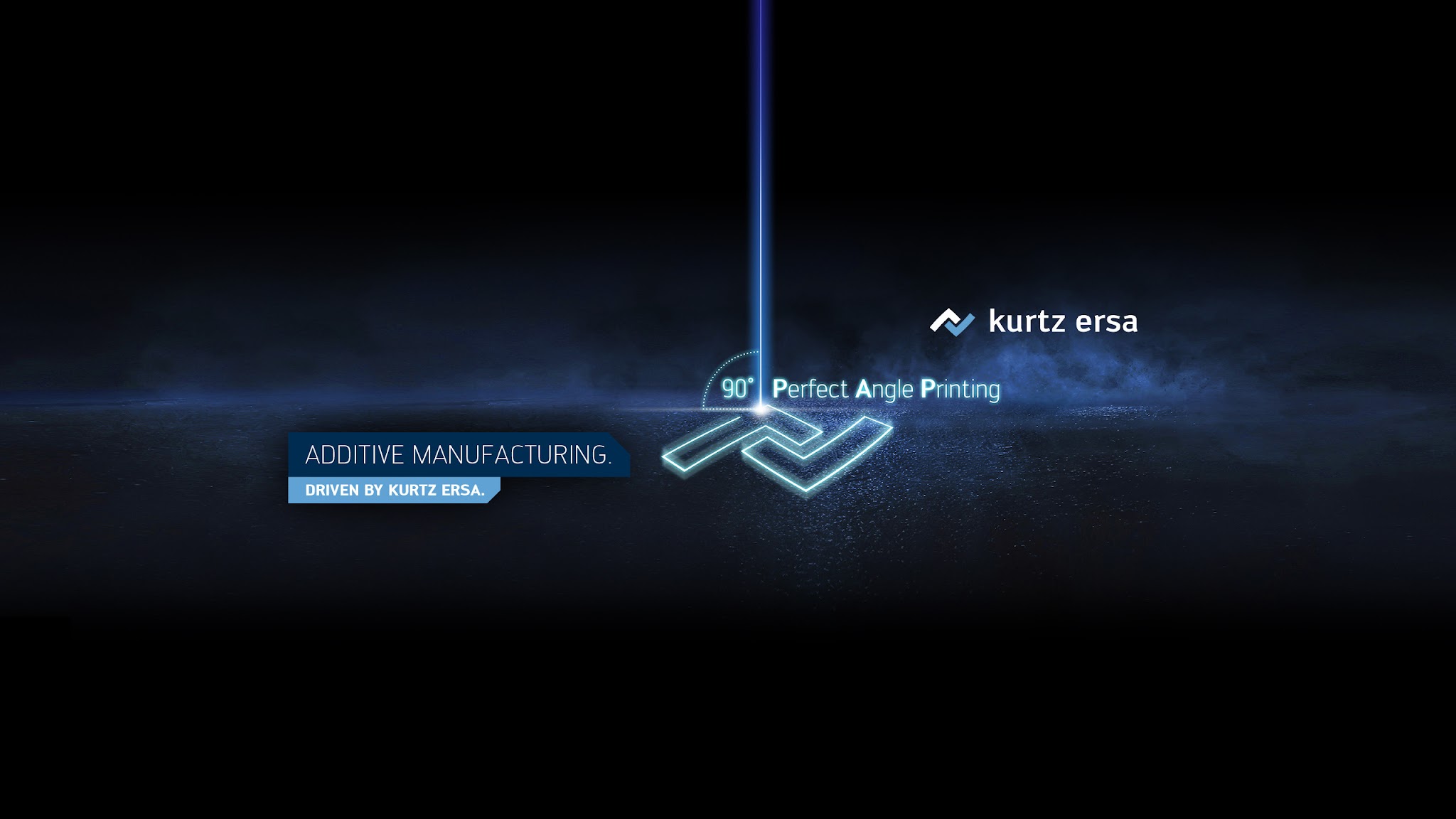 Kurtz Ersa Additive Manufacturing YouTube banner