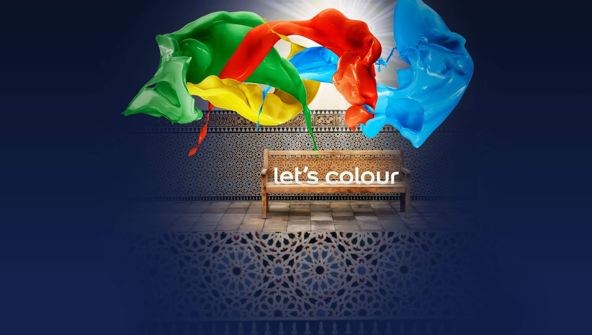 Astral Maroc YouTube banner