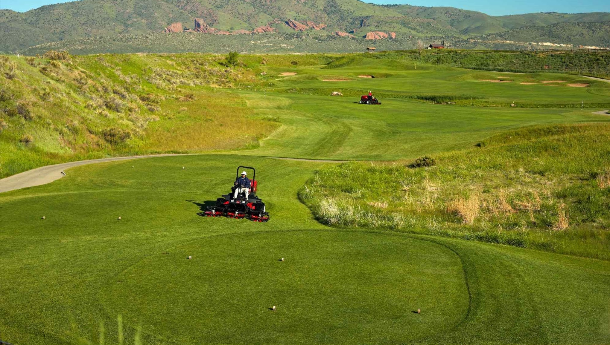 Toro New Zealand YouTube banner