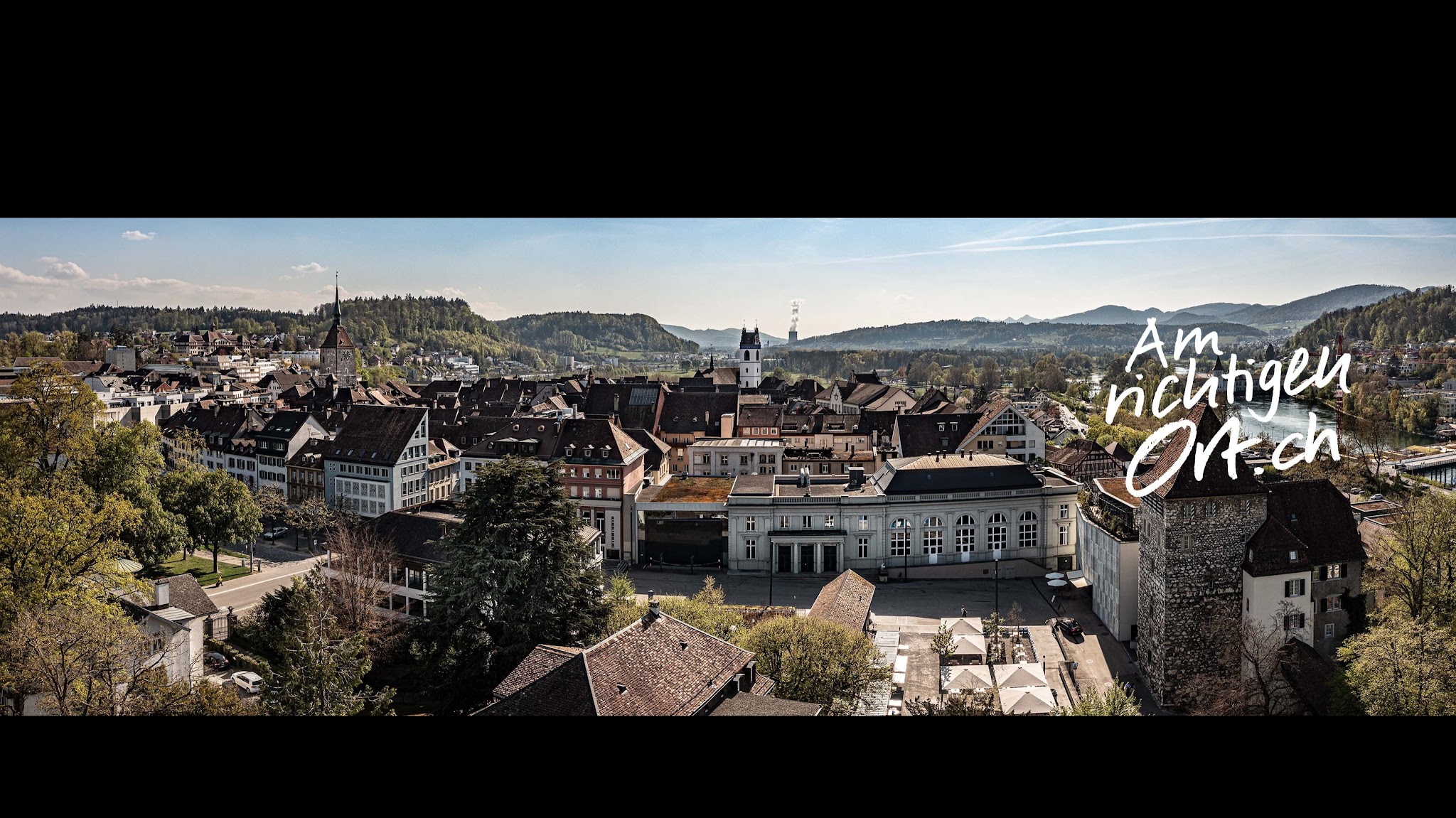 Aargauische Kantonalbank YouTube banner
