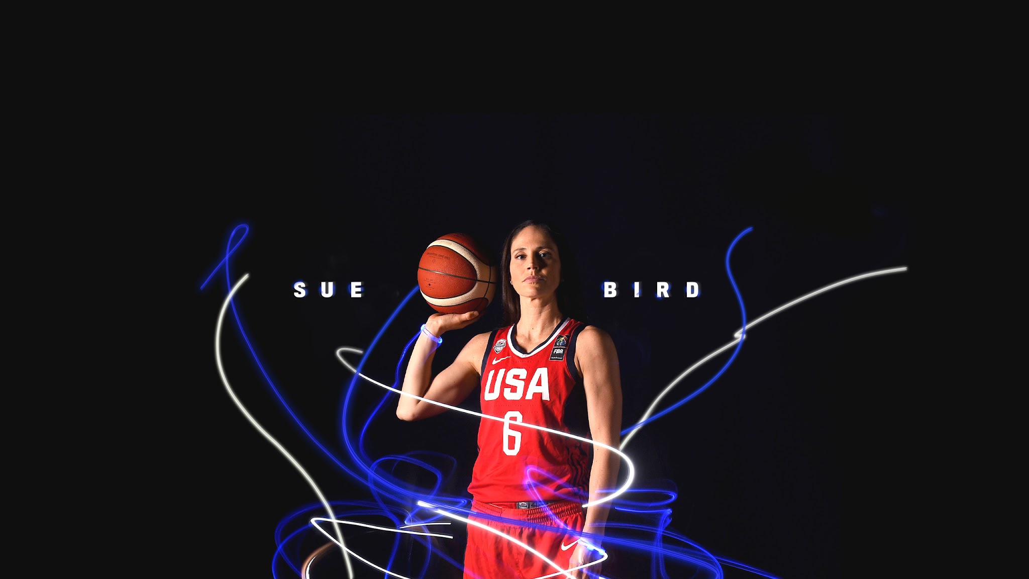 Sue Bird YouTube banner