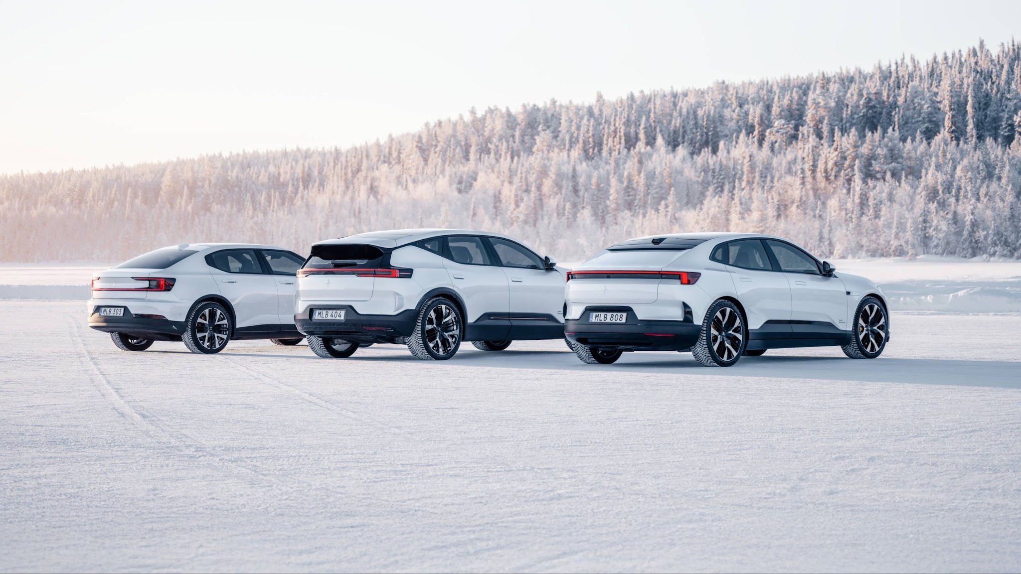 Polestar Cars YouTube banner