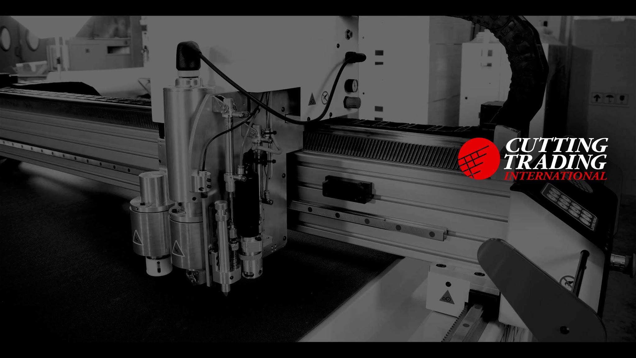 CUTTING TRADING INTERNATIONAL YouTube banner