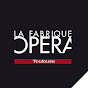 Fabrique Opéra Toulouse logo