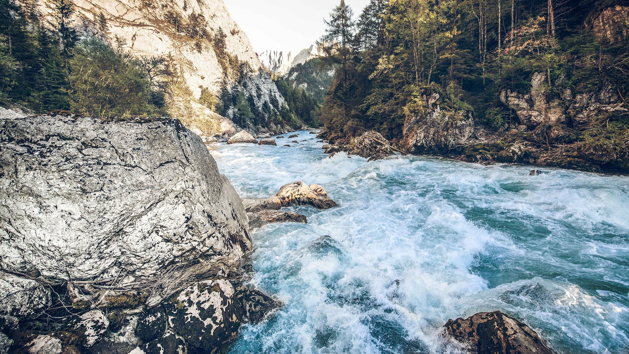 Nationalpark Gesäuse YouTube banner