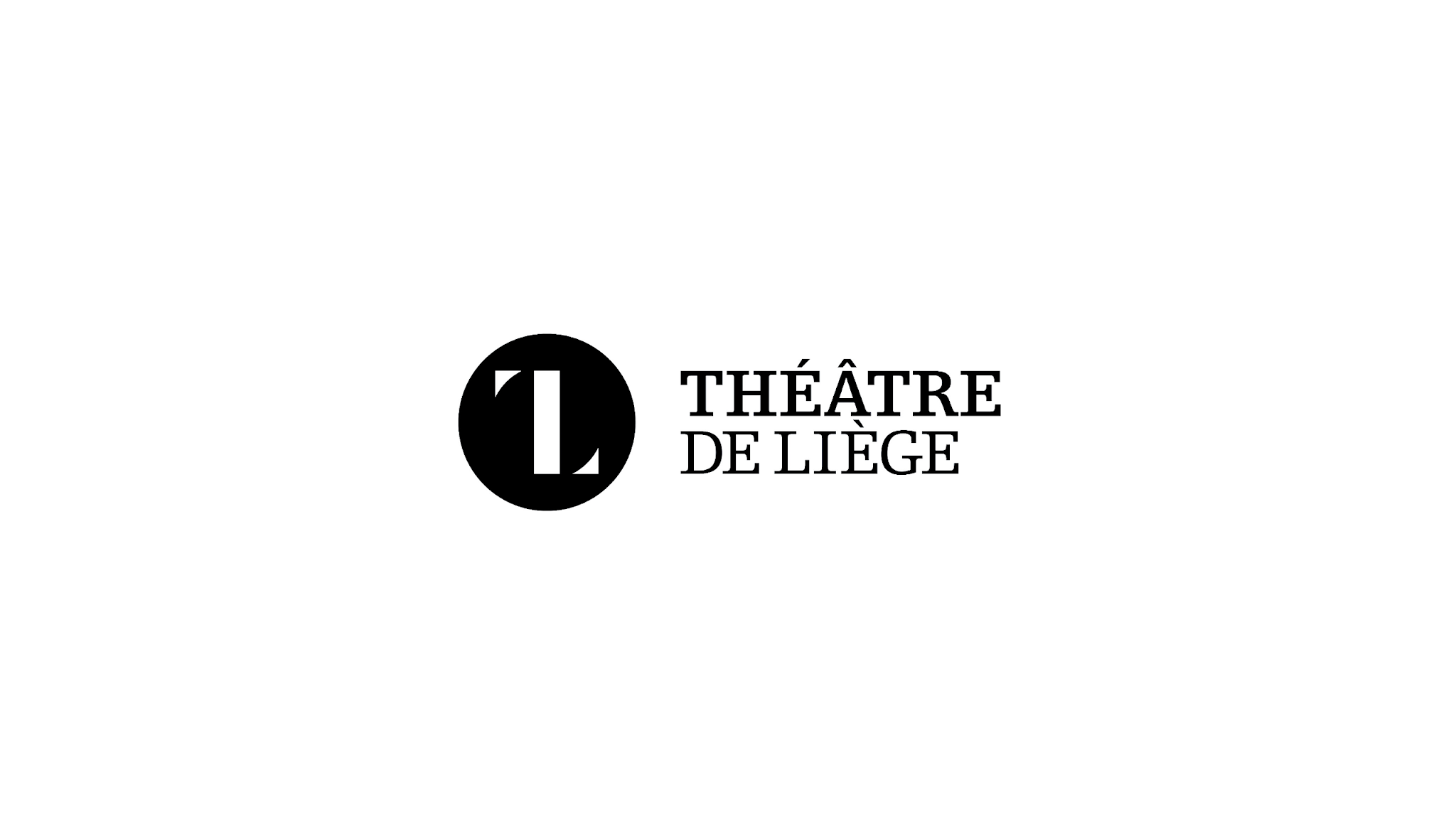 Théâtre de Liège YouTube banner