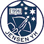 JENSEN yrkeshögskola logo