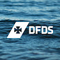 DFDS UK logo