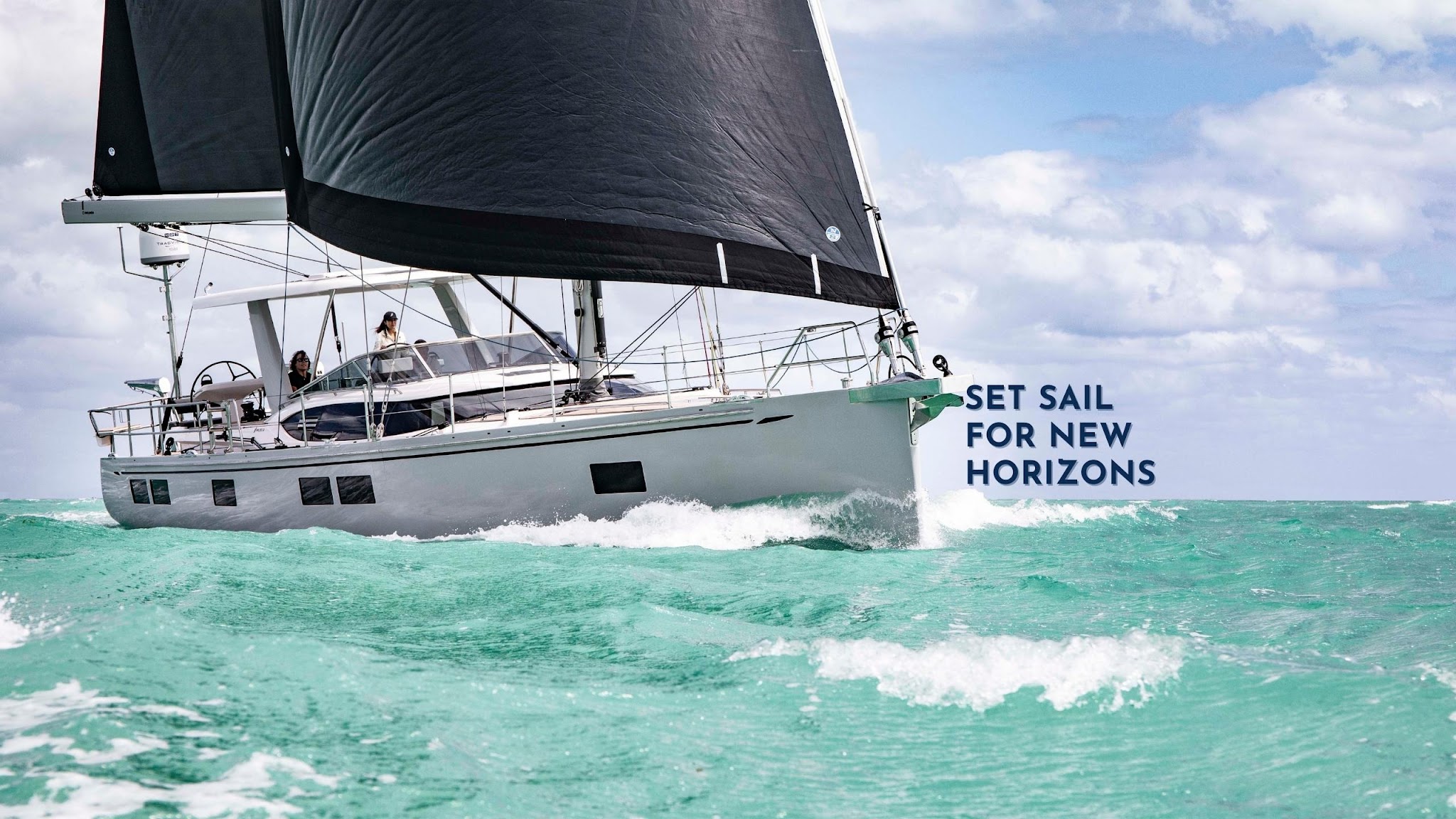 David Walters Yachts YouTube banner
