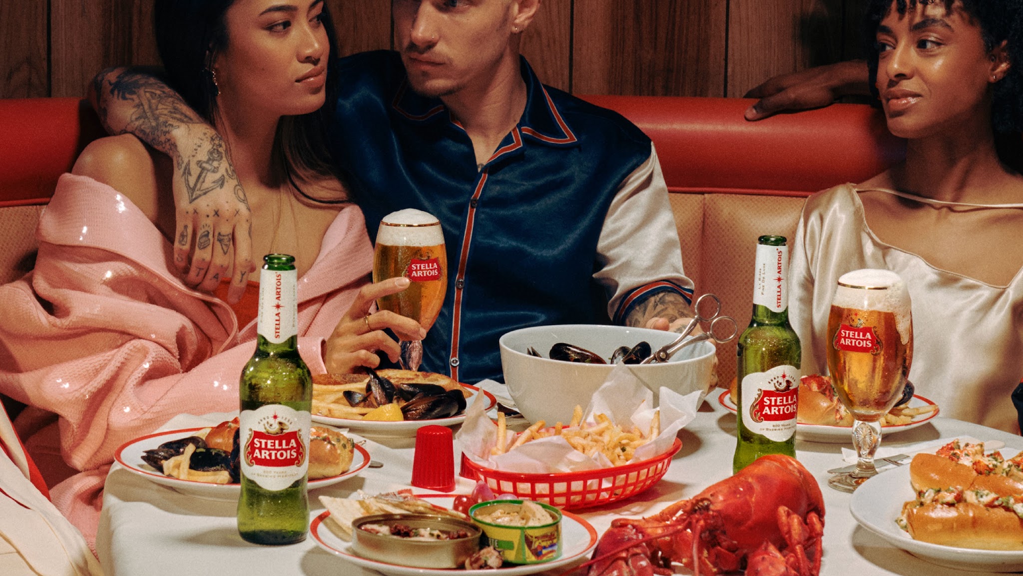 Stella Artois CL Oficial YouTube banner