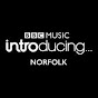 BBC Introducing In Norfolk logo