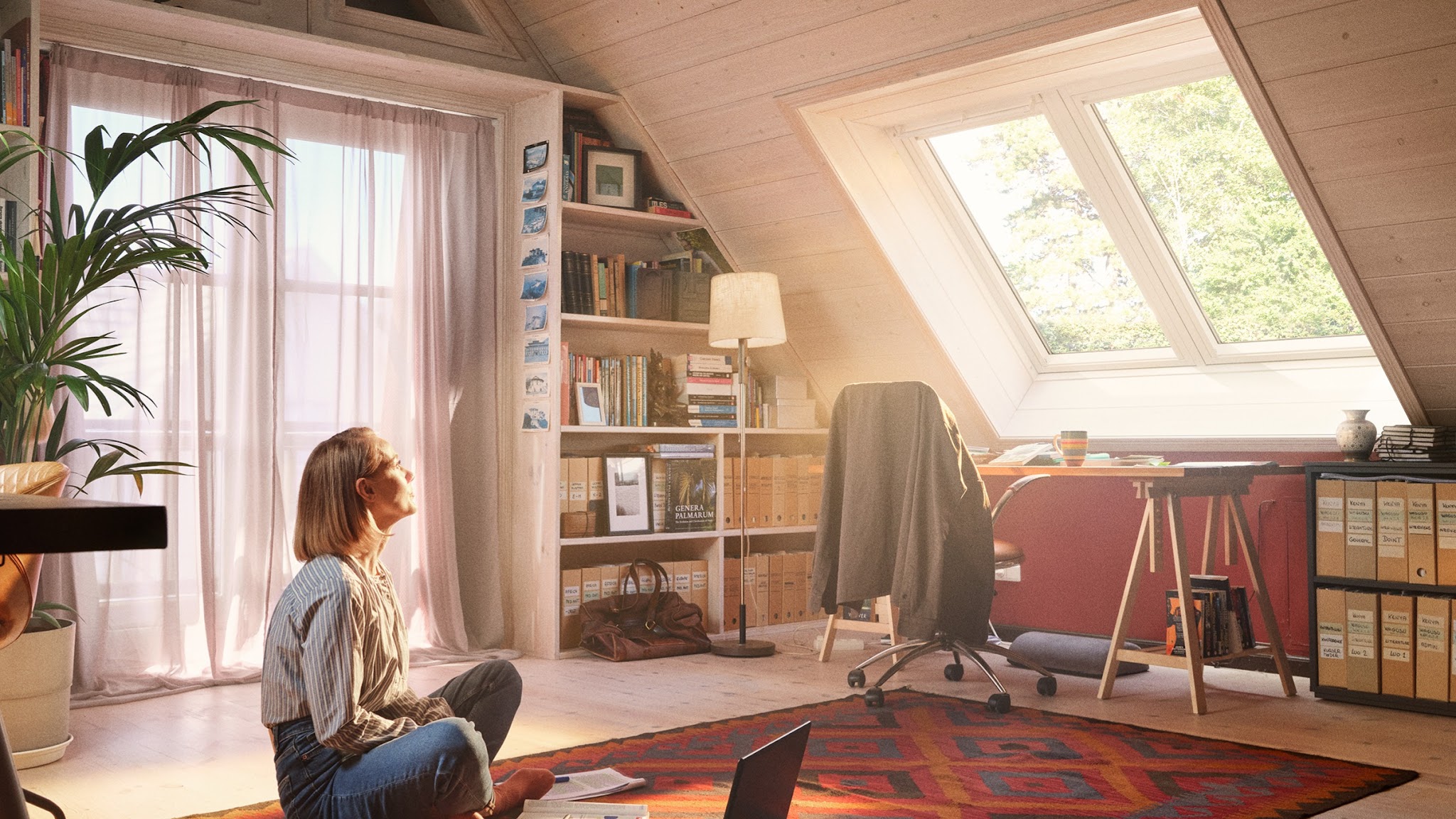 VELUX Belgium YouTube banner