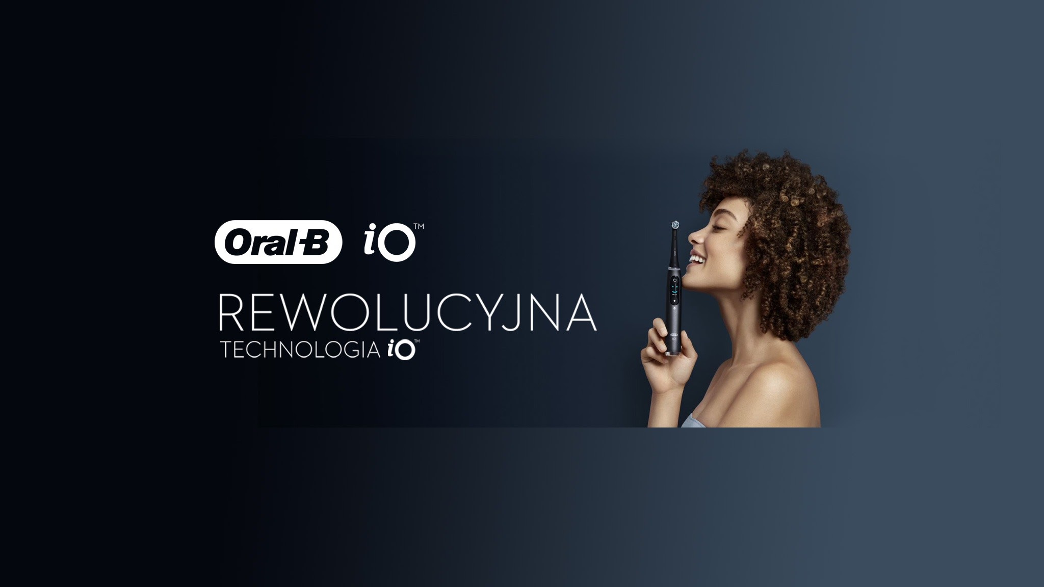 Oral-B Polska YouTube banner