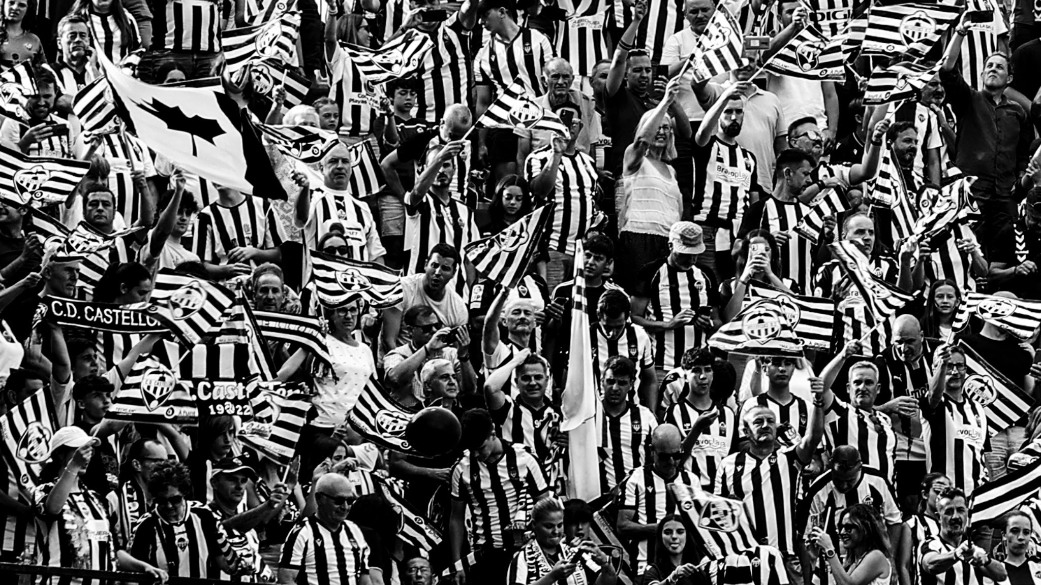 CD Castellón YouTube banner