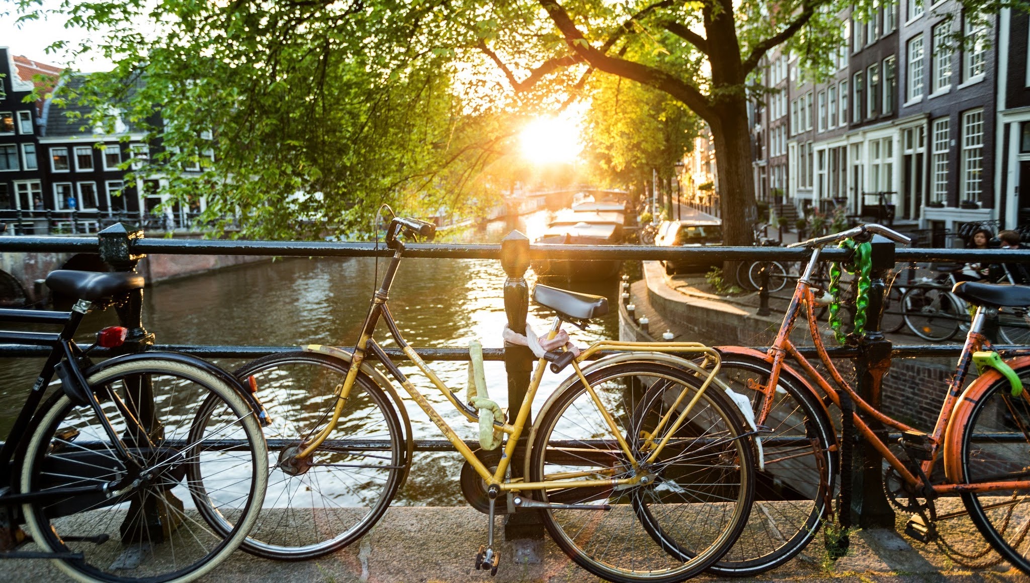 Cisco Nederland YouTube banner