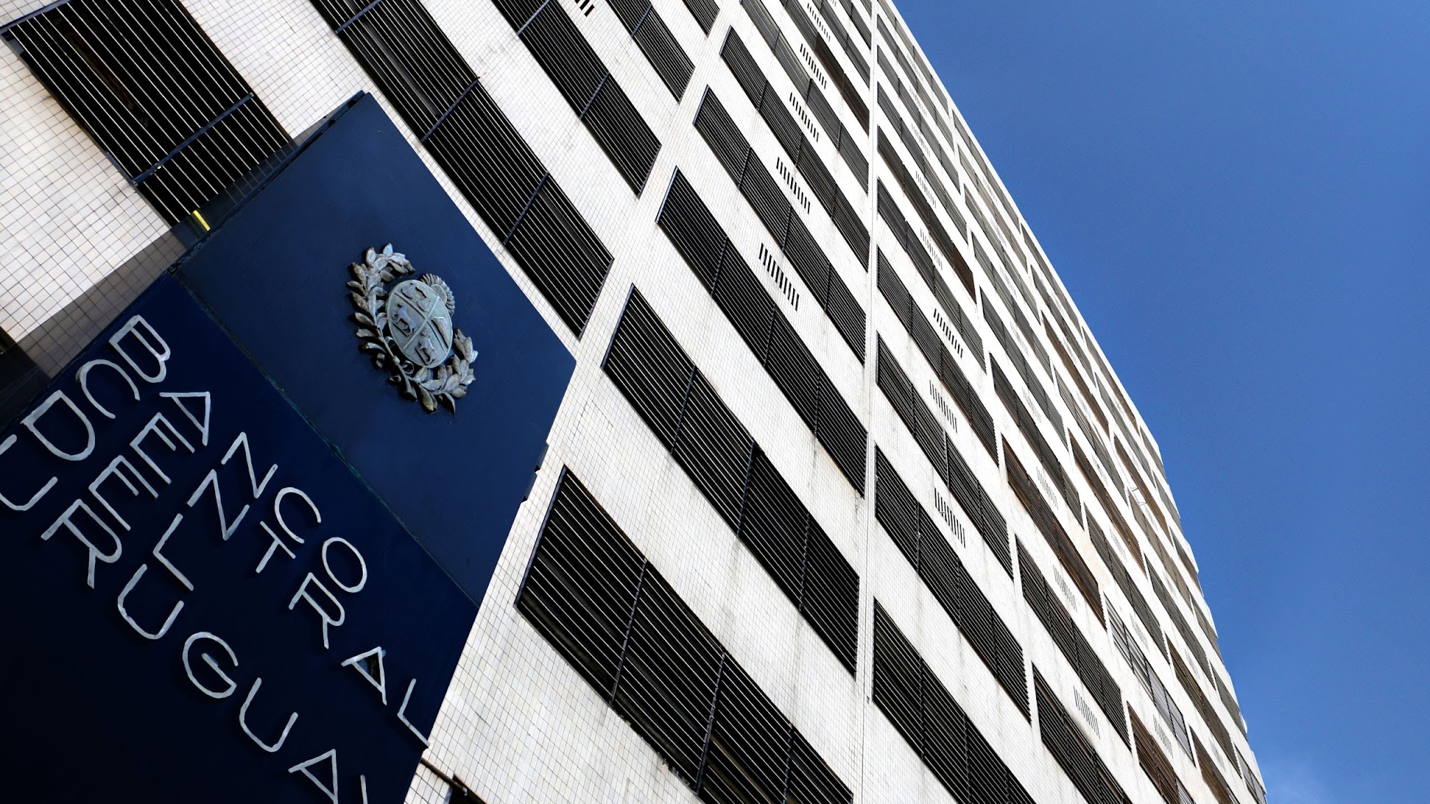 Banco Central del Uruguay (BCU) YouTube banner