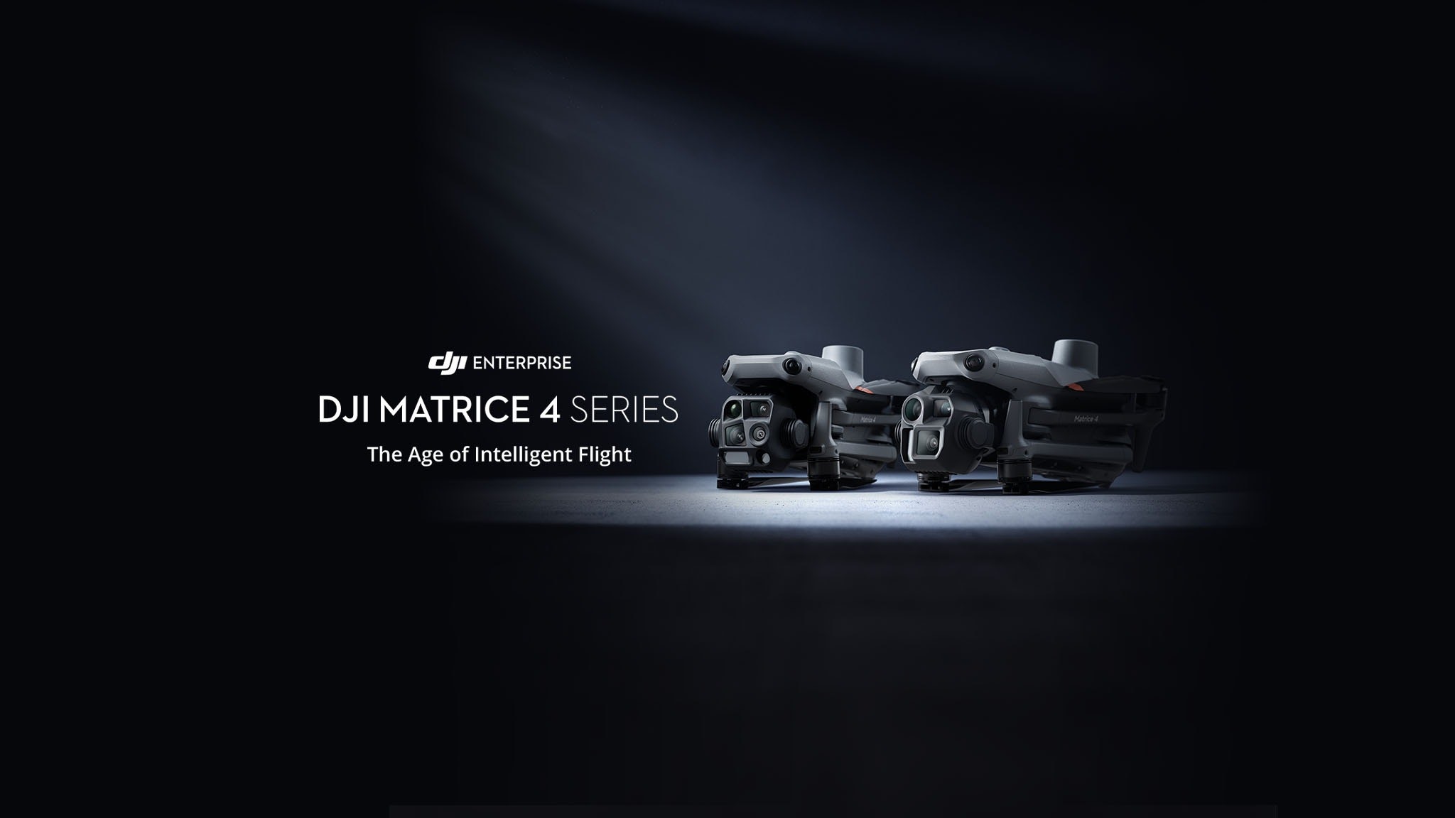 DJI Enterprise YouTube banner