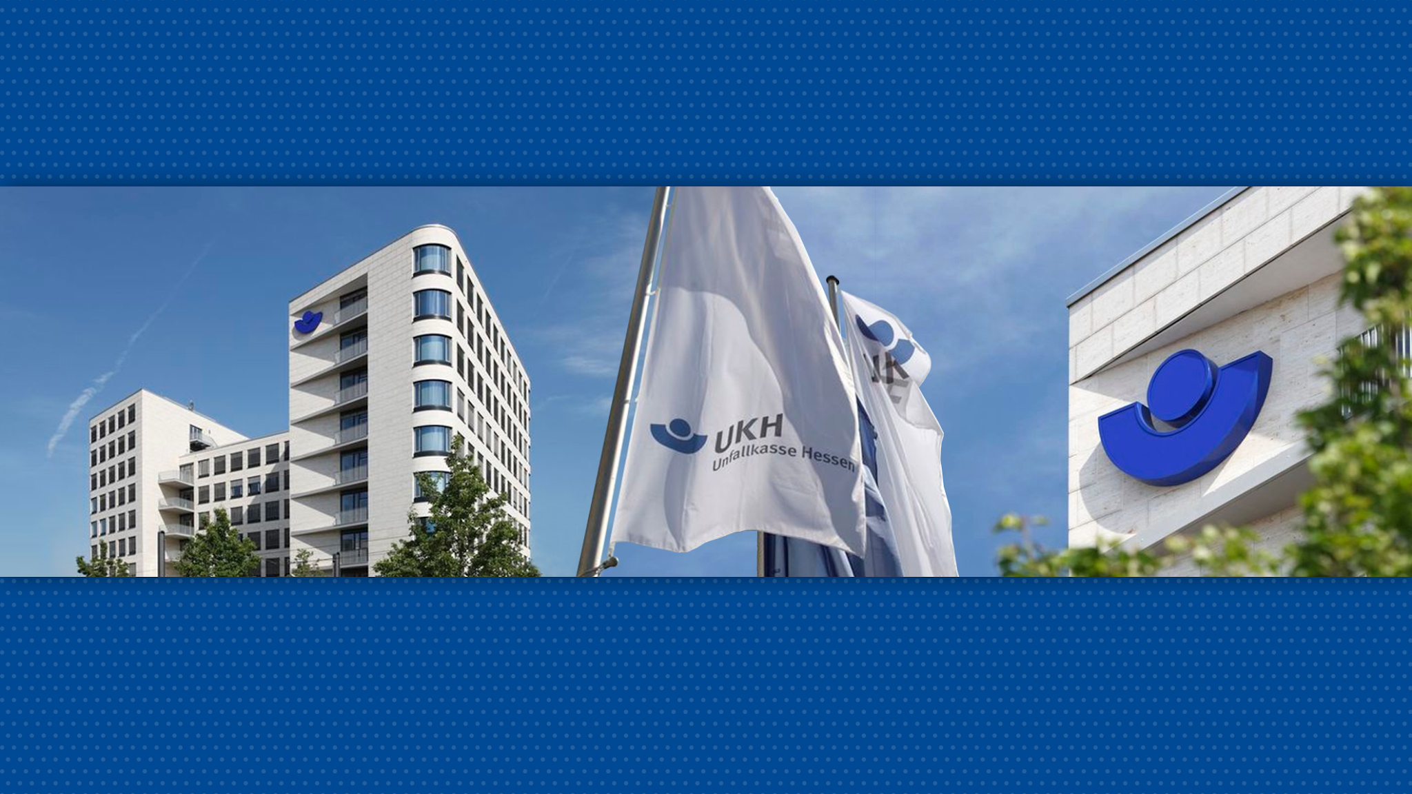 Unfallkasse Hessen YouTube banner