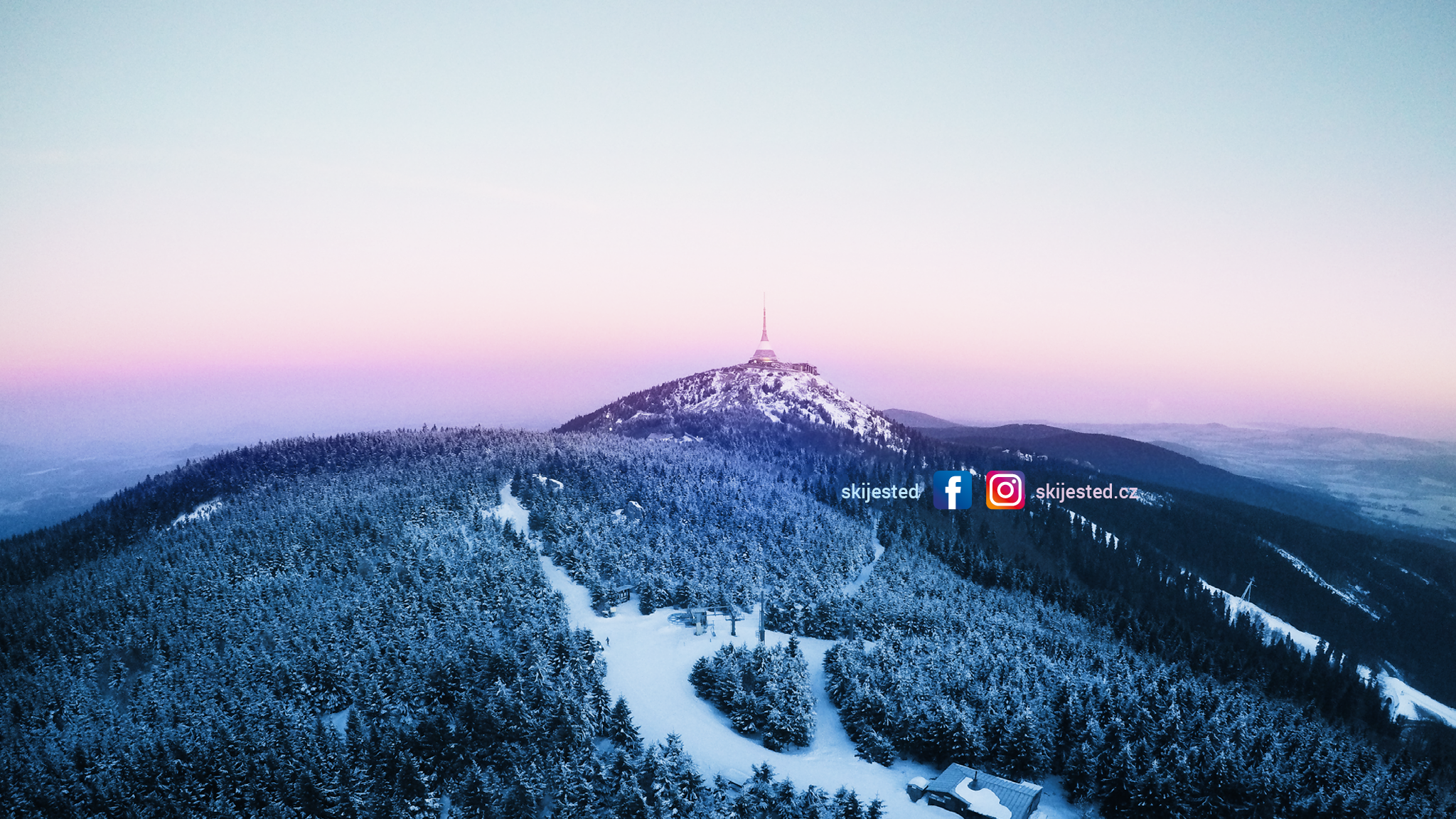 JEŠTĚD - HORY ZA ROHEM YouTube banner