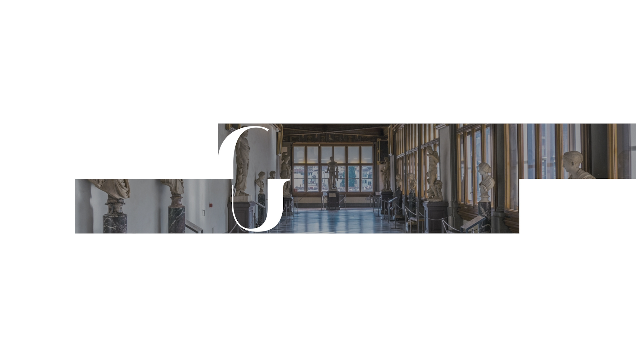 Uffizi TV YouTube banner