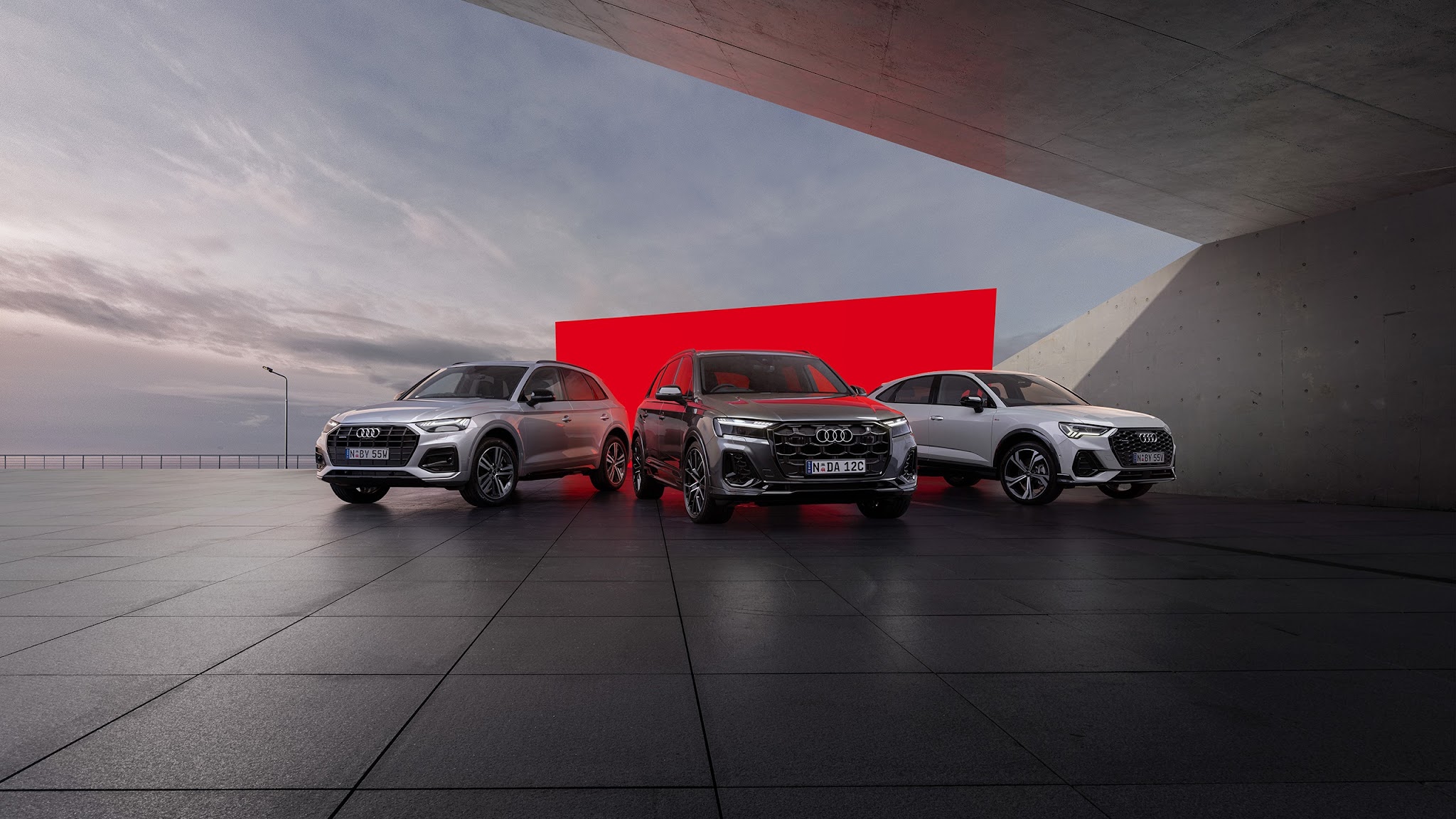 Audi Australia YouTube banner