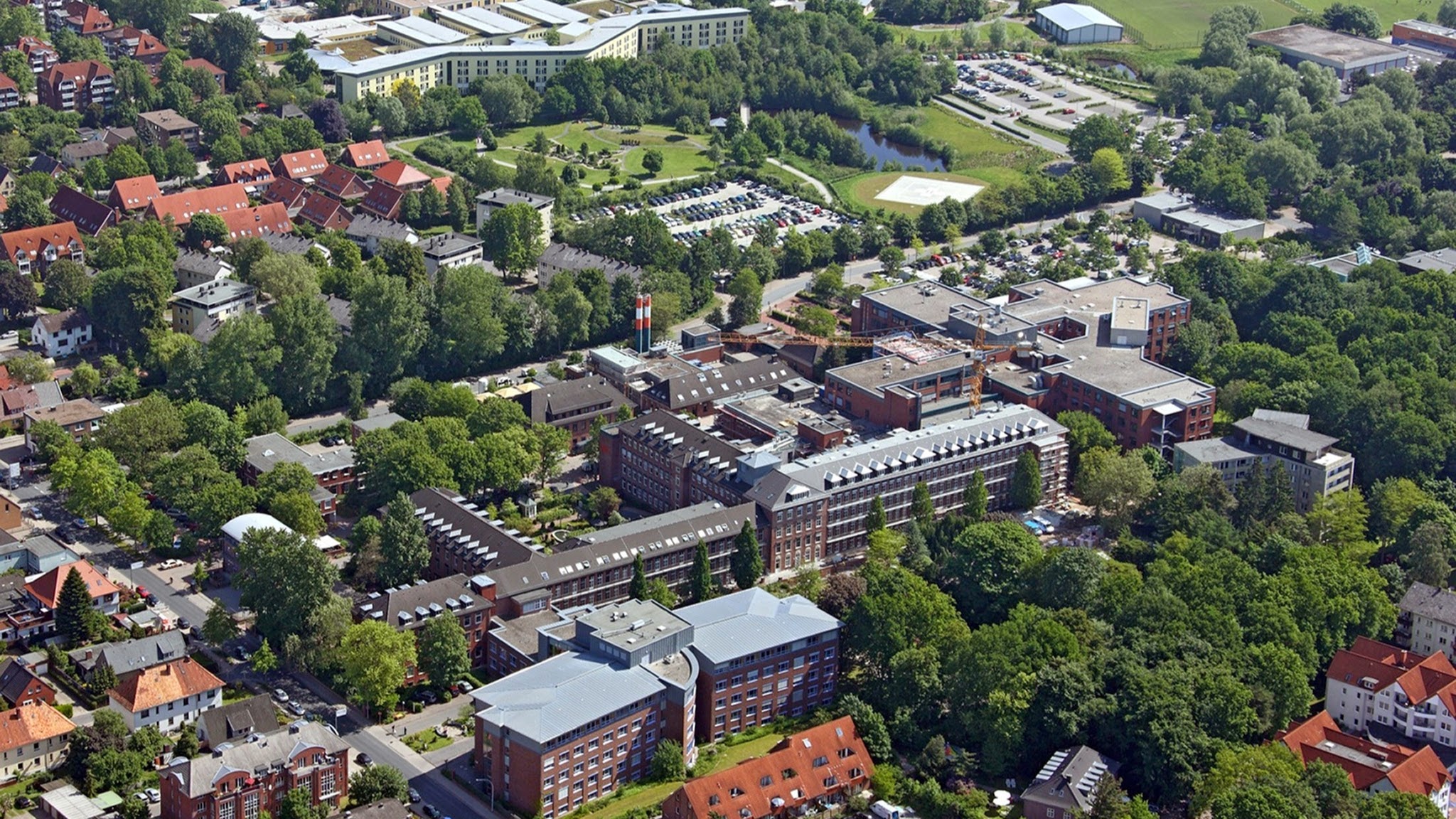 Klinikum Oldenburg YouTube banner