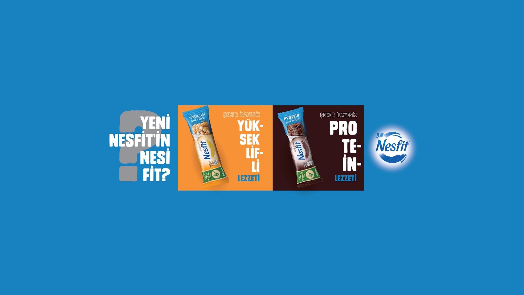 Nesfit Türkiye YouTube banner