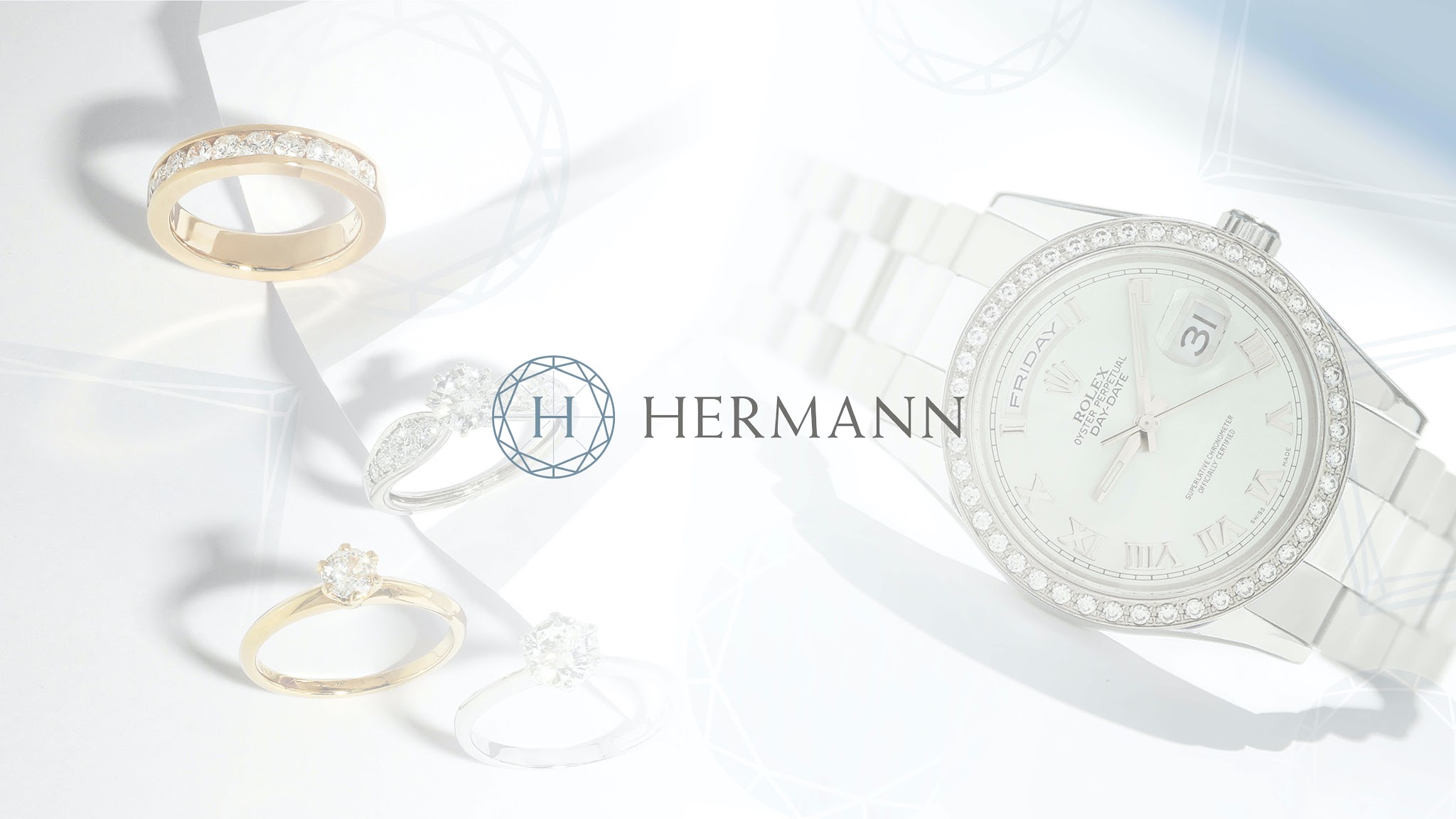 Juwelier & Pfandhaus Hermann YouTube banner